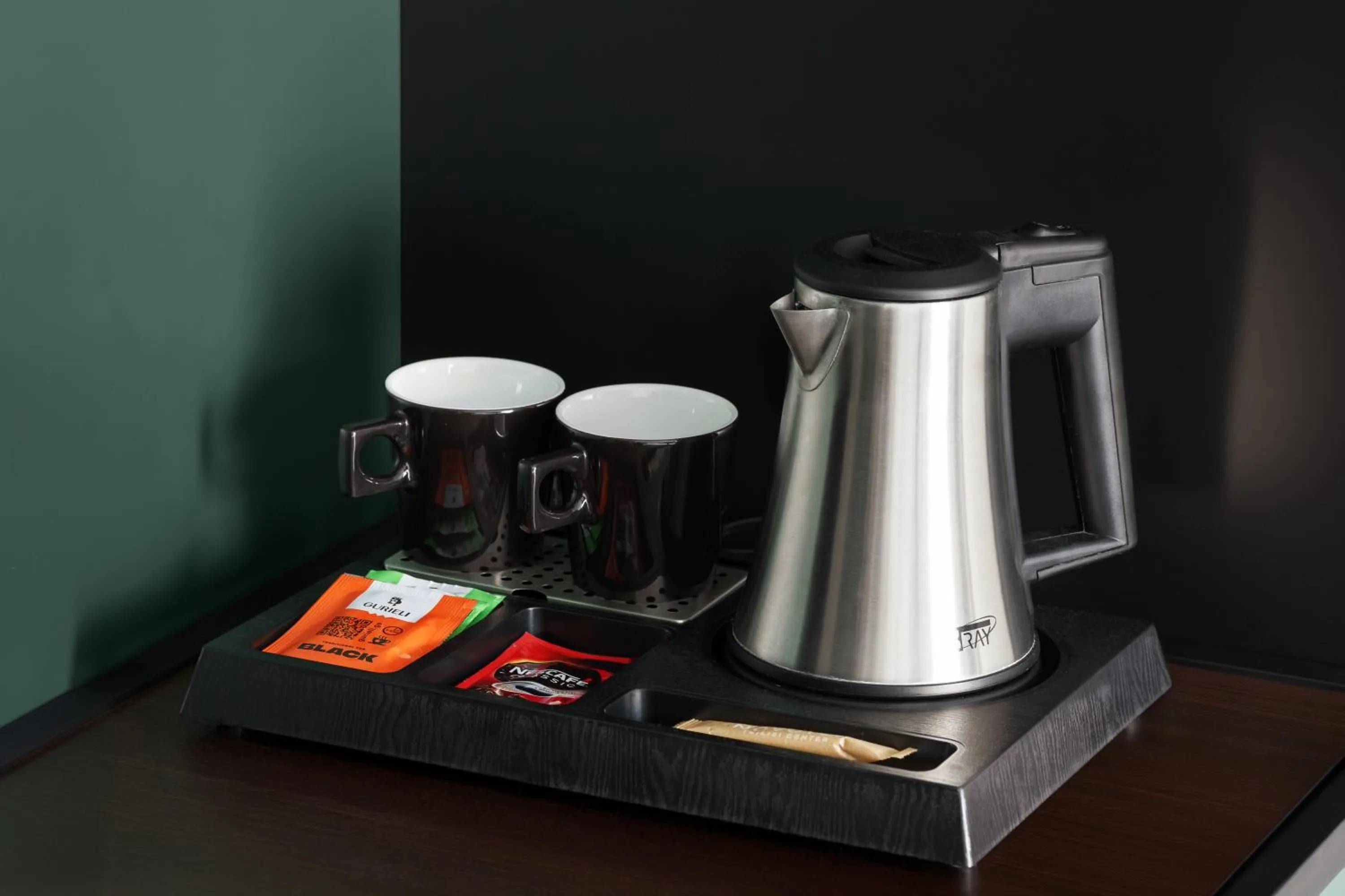 Coffee/tea facilities in Novotel Tbilisi Center