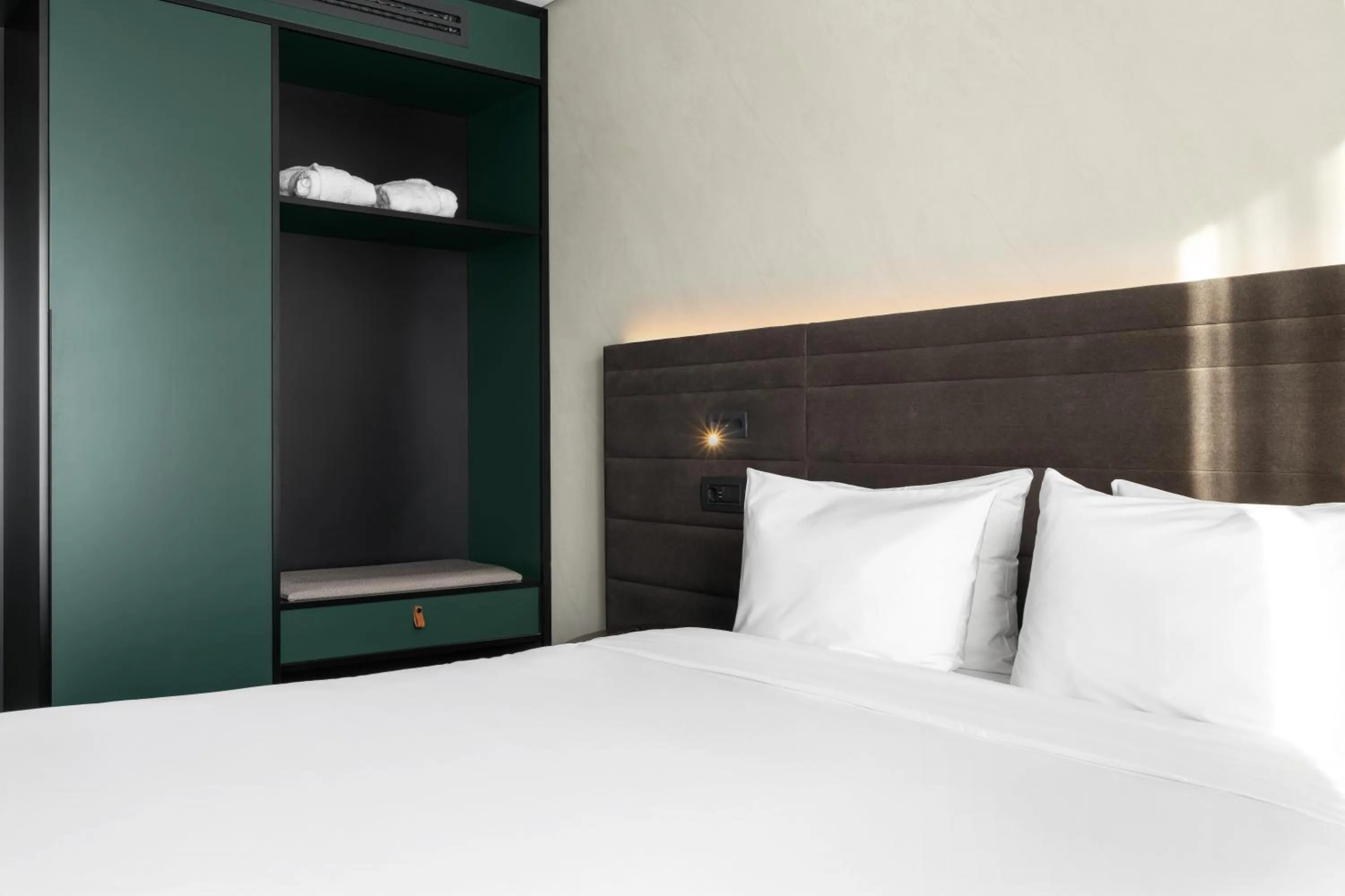 Bedroom, Bed in Novotel Tbilisi Center