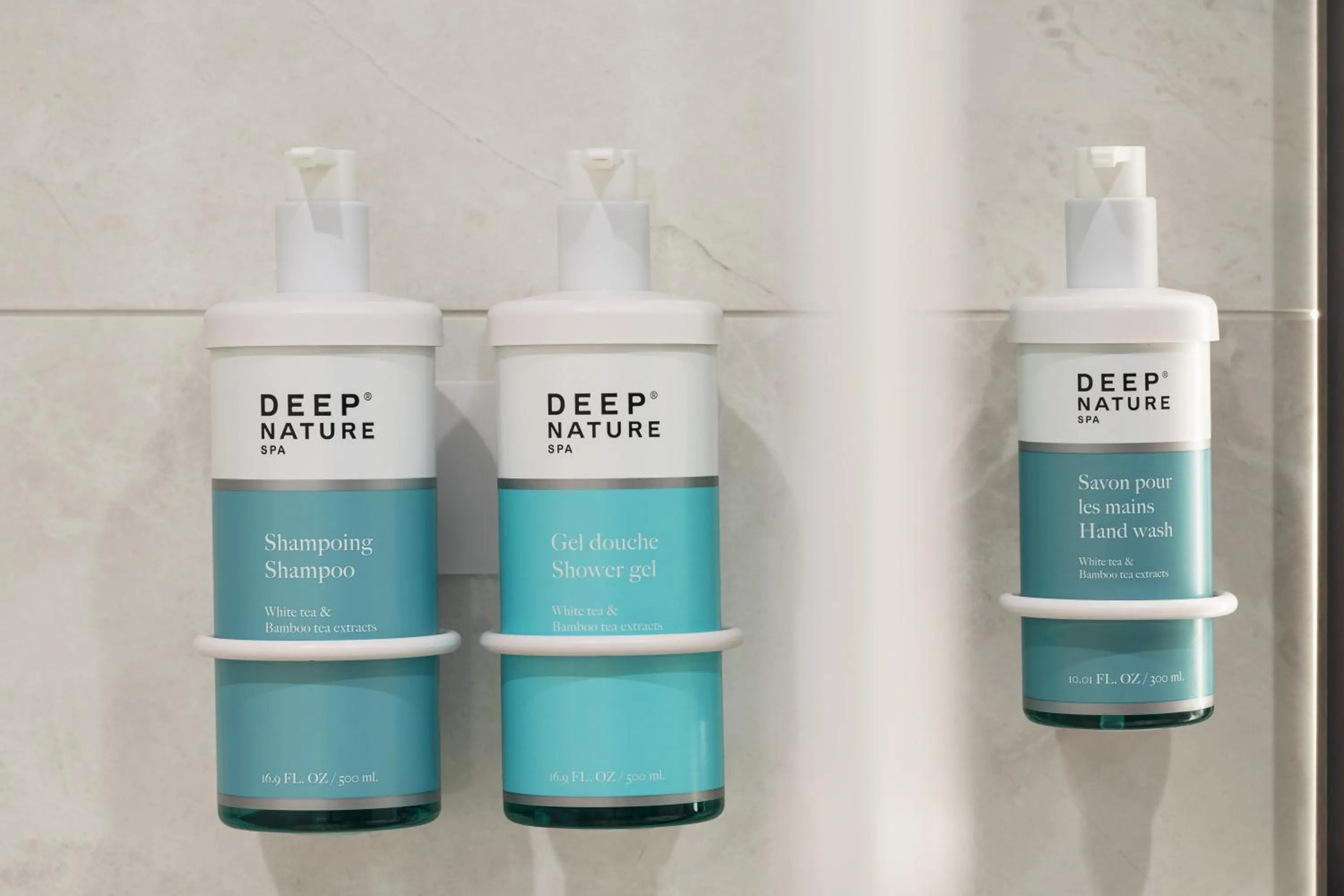 Bathroom in Novotel Tbilisi Center