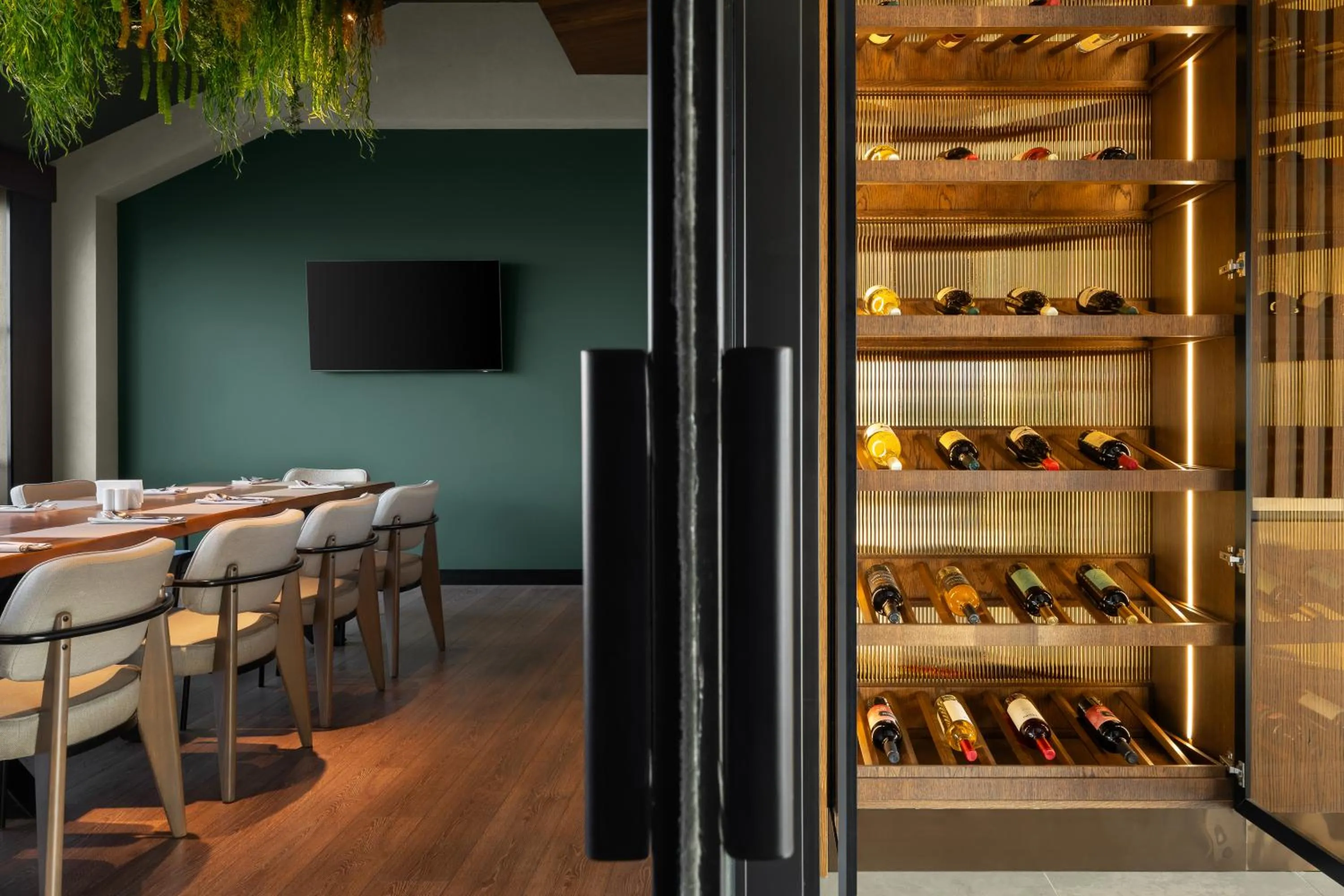 Meeting/conference room in Novotel Tbilisi Center