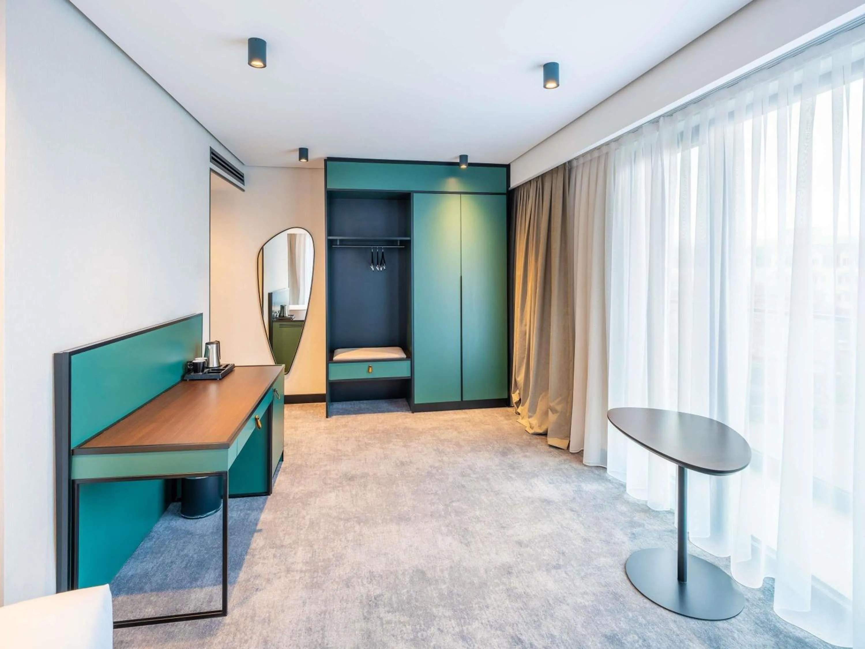 Bedroom in Novotel Tbilisi Center