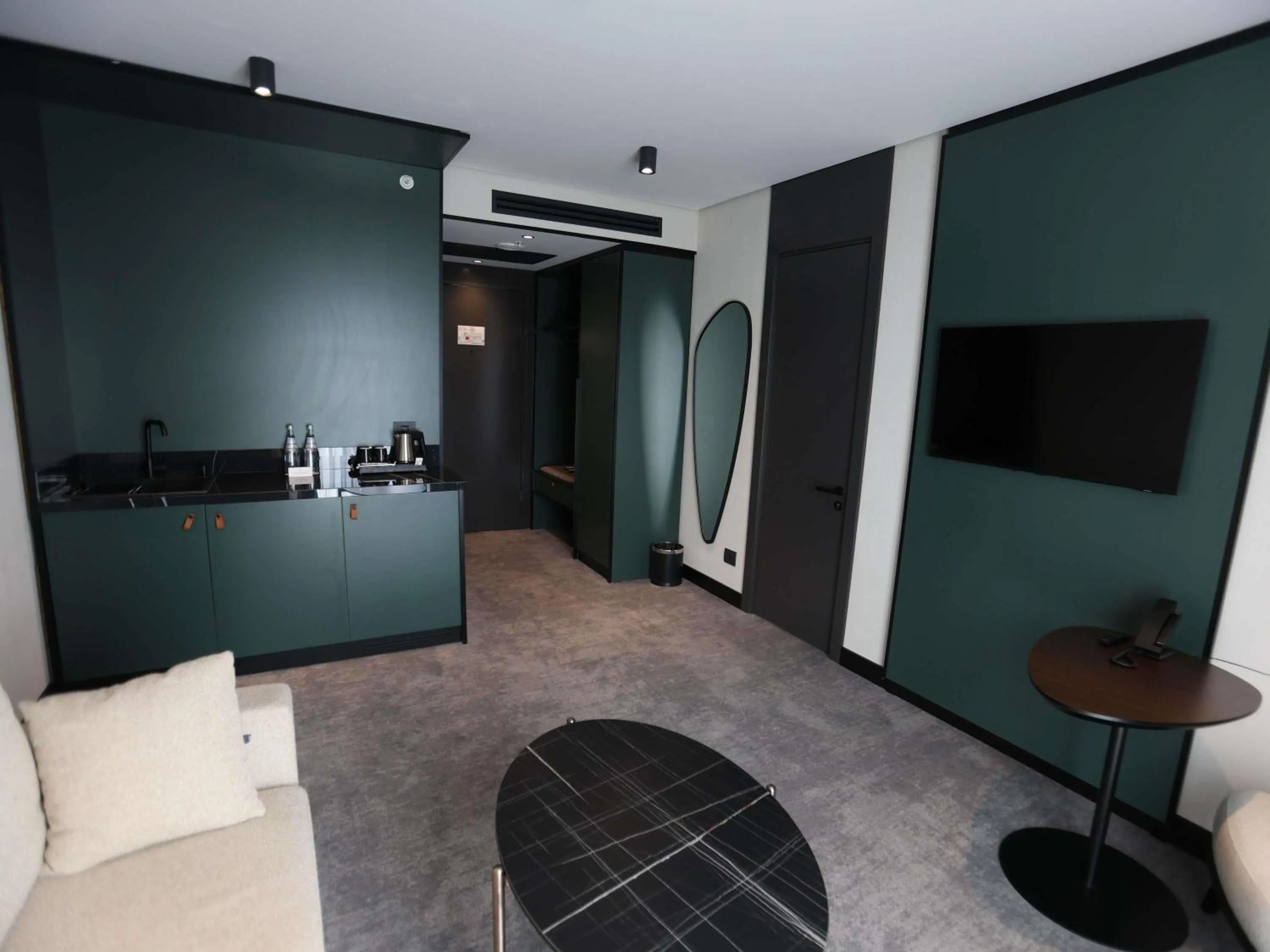 Bedroom in Novotel Tbilisi Center