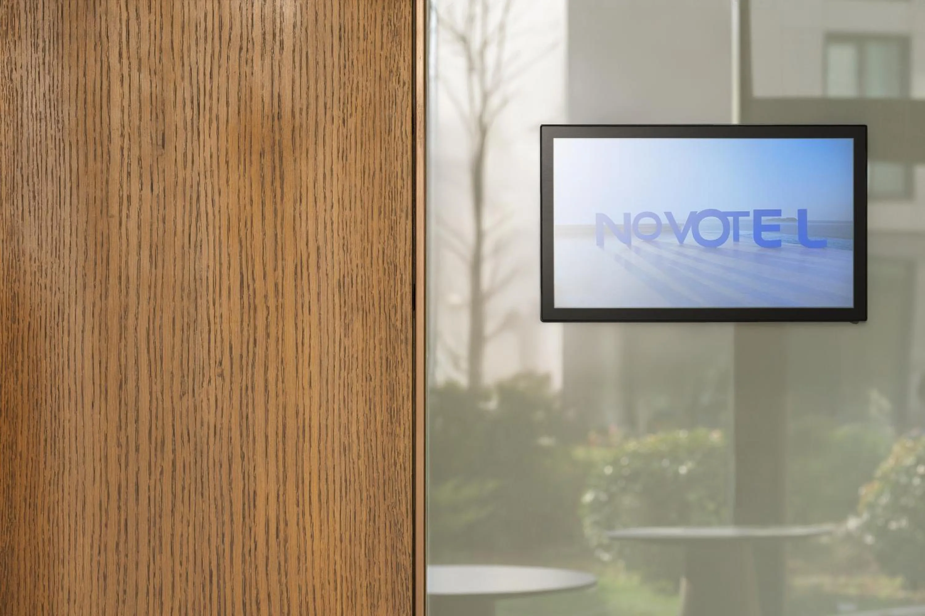 Meeting/conference room in Novotel Tbilisi Center