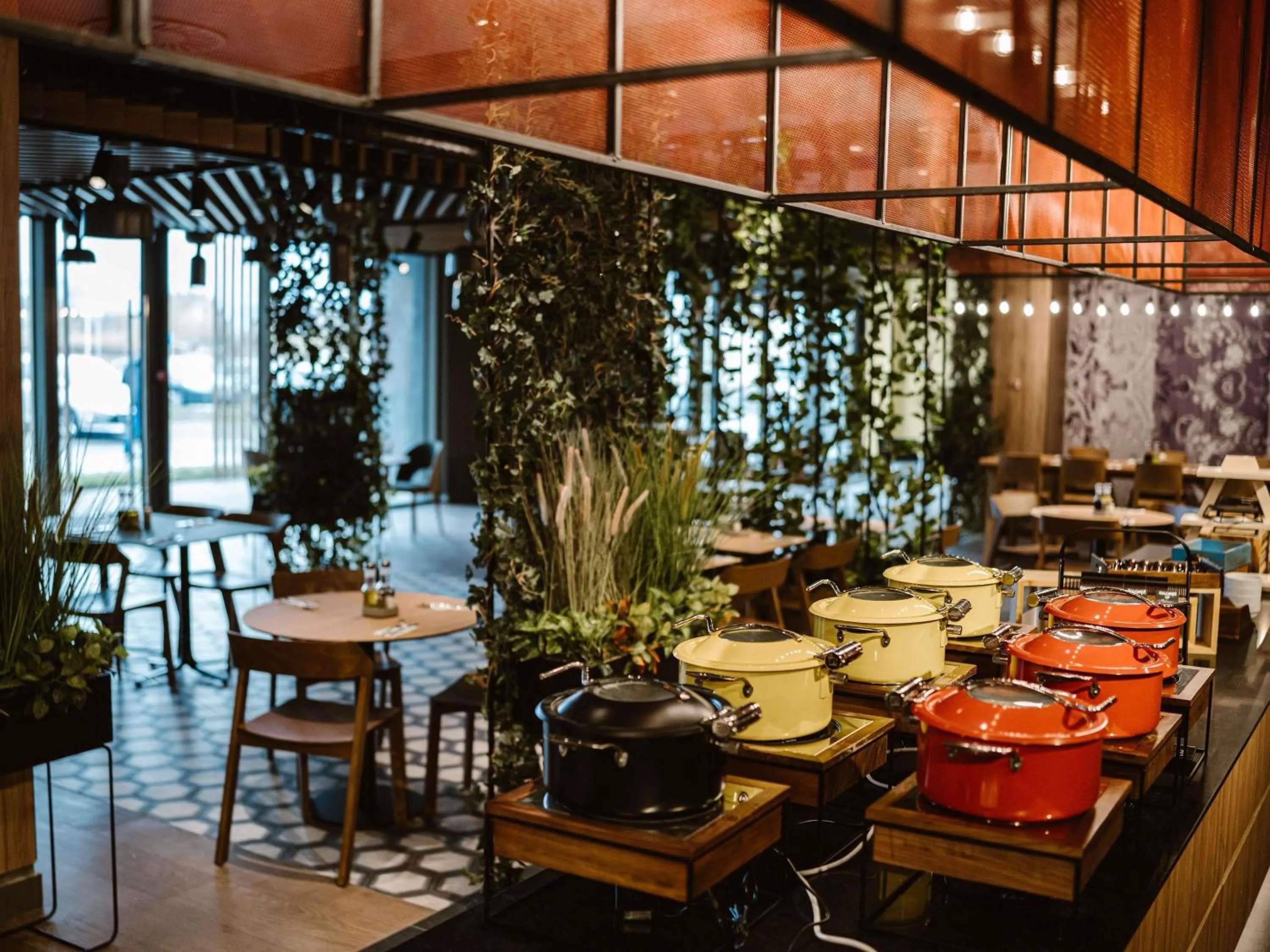 Property building in Ibis Styles Sibiu Arsenal