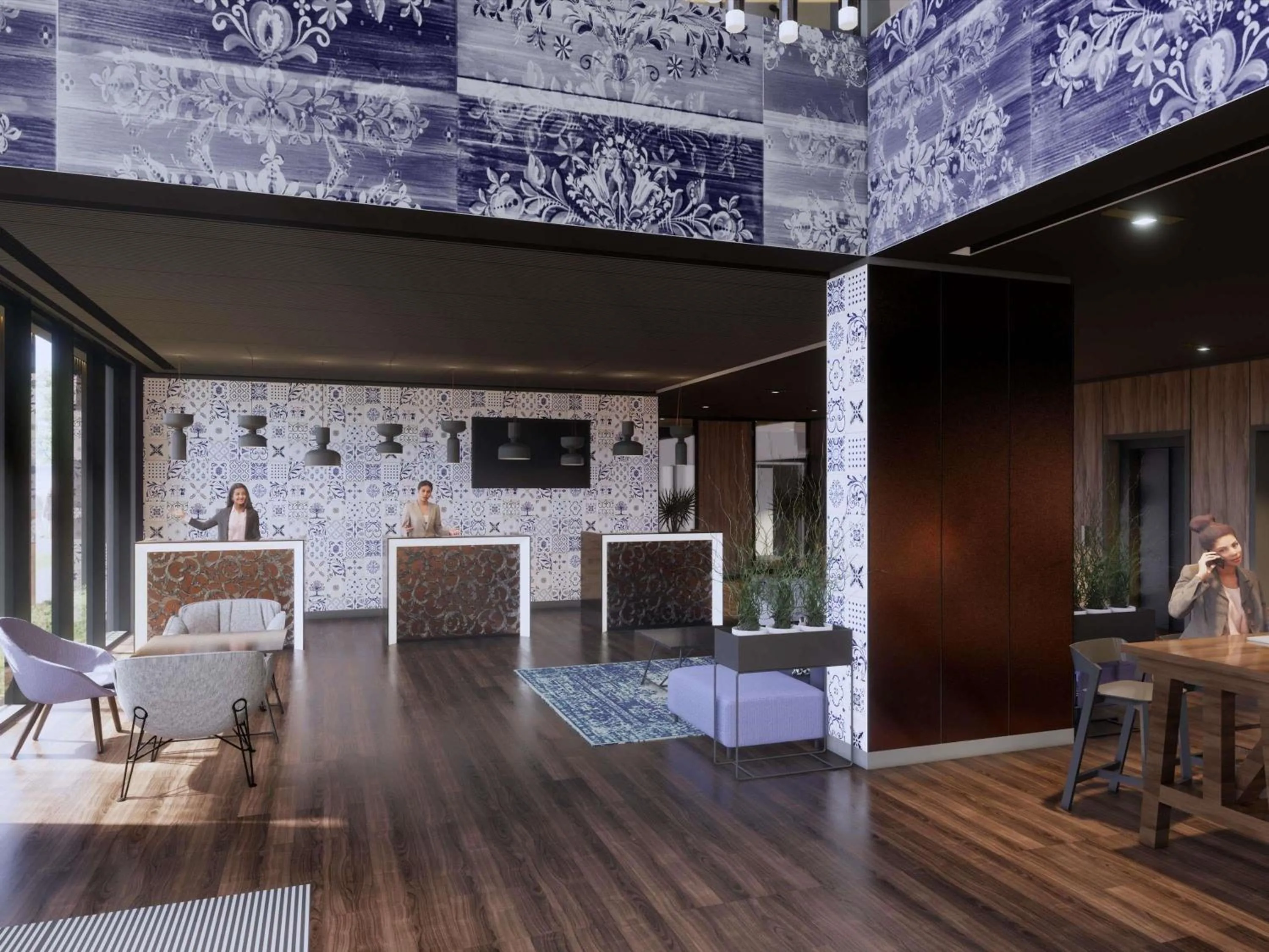 Property building in Ibis Styles Sibiu Arsenal