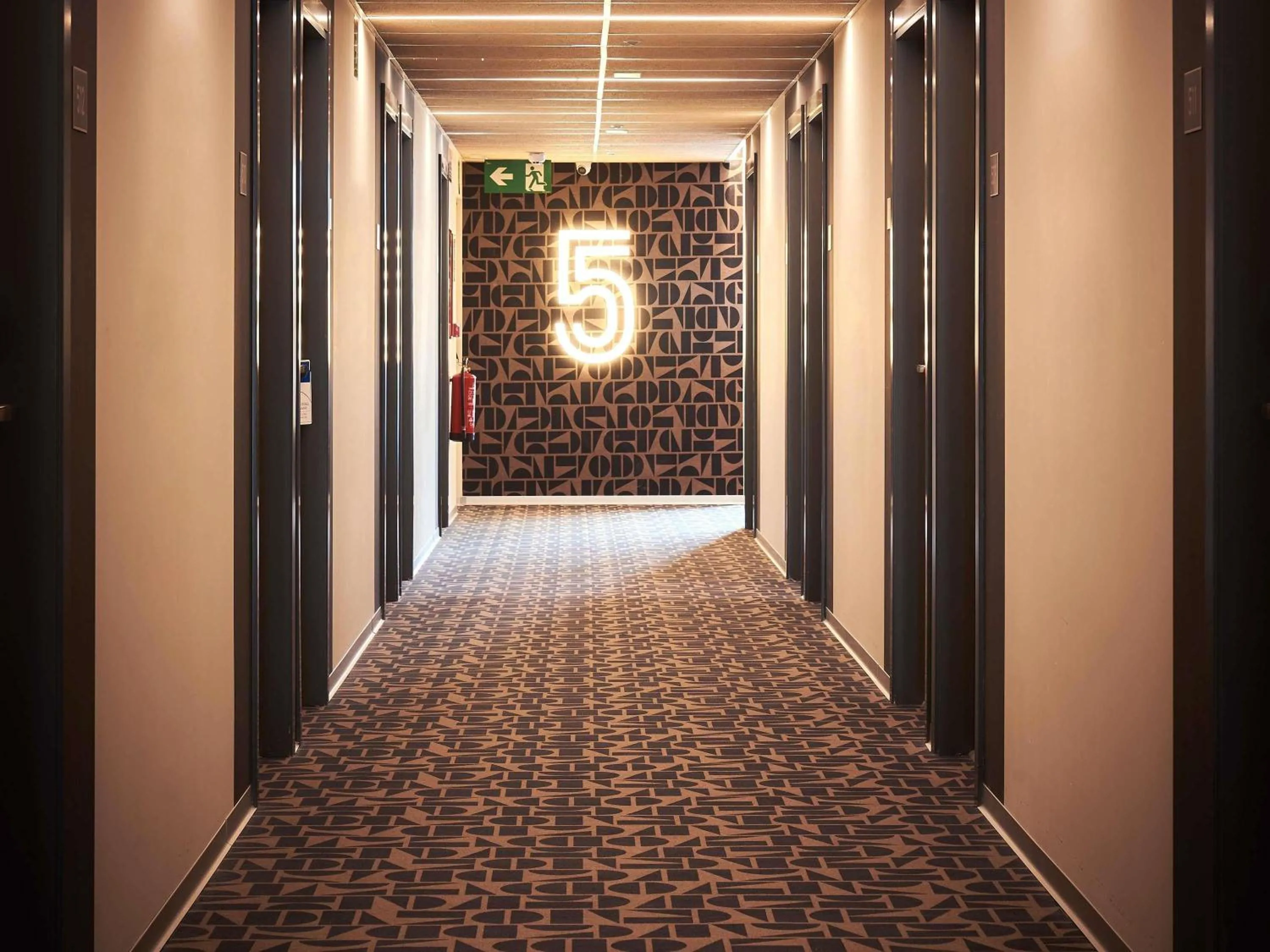 Property building in Ibis budget Vitoria Gasteiz