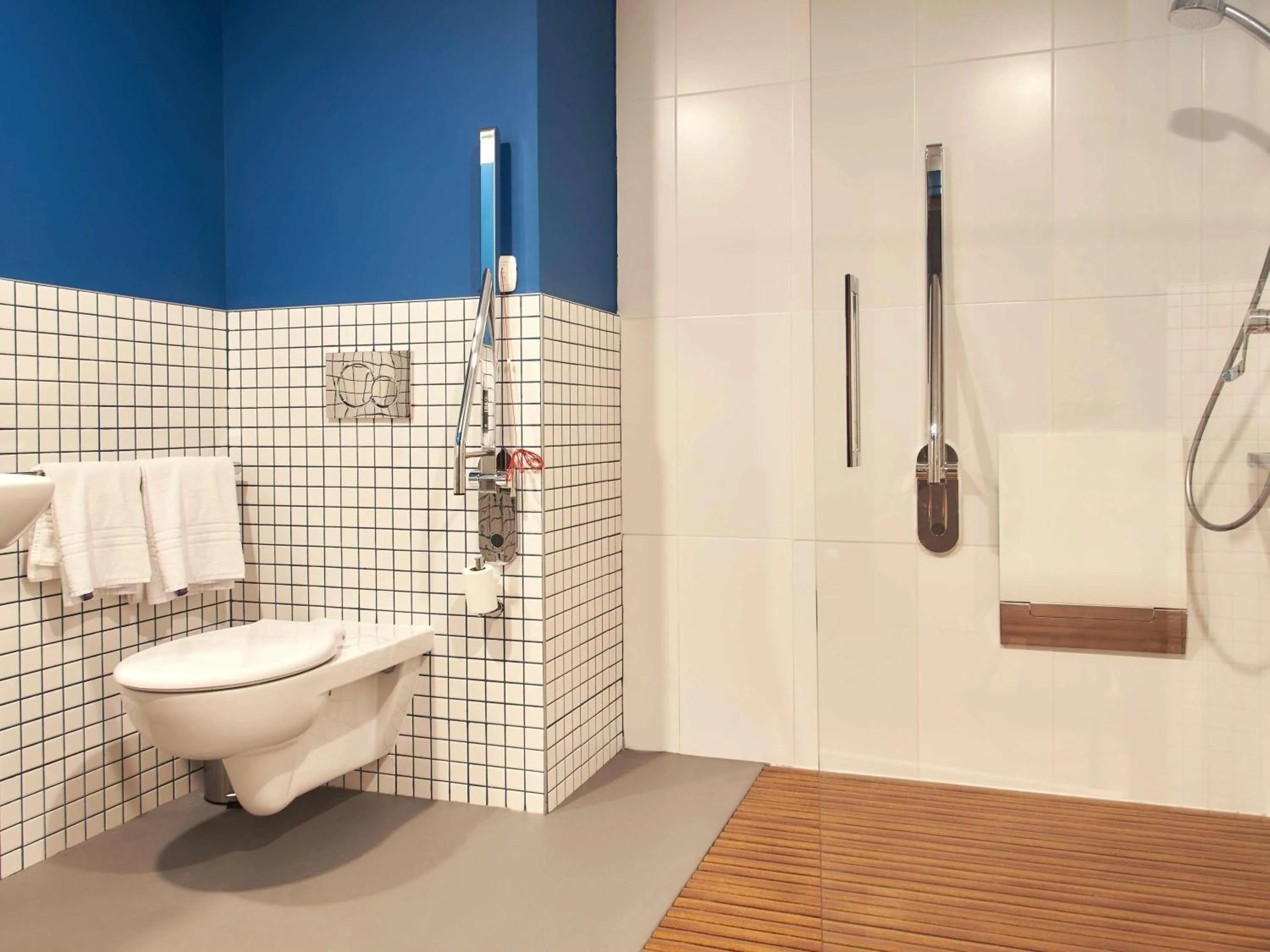 Bedroom in Ibis budget Vitoria Gasteiz