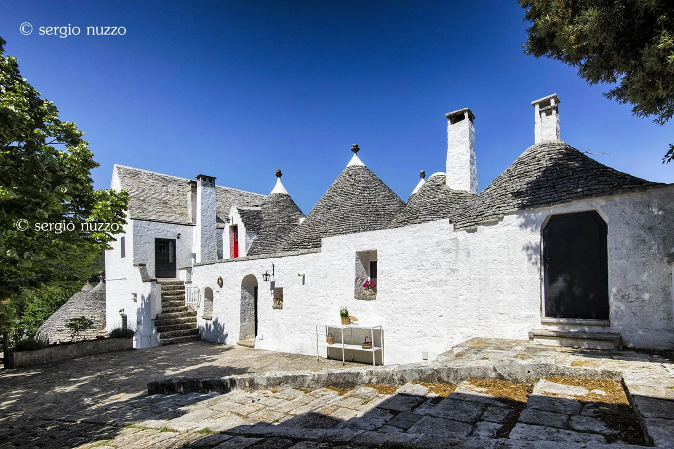 Property building in Masseria Mazzalorsa