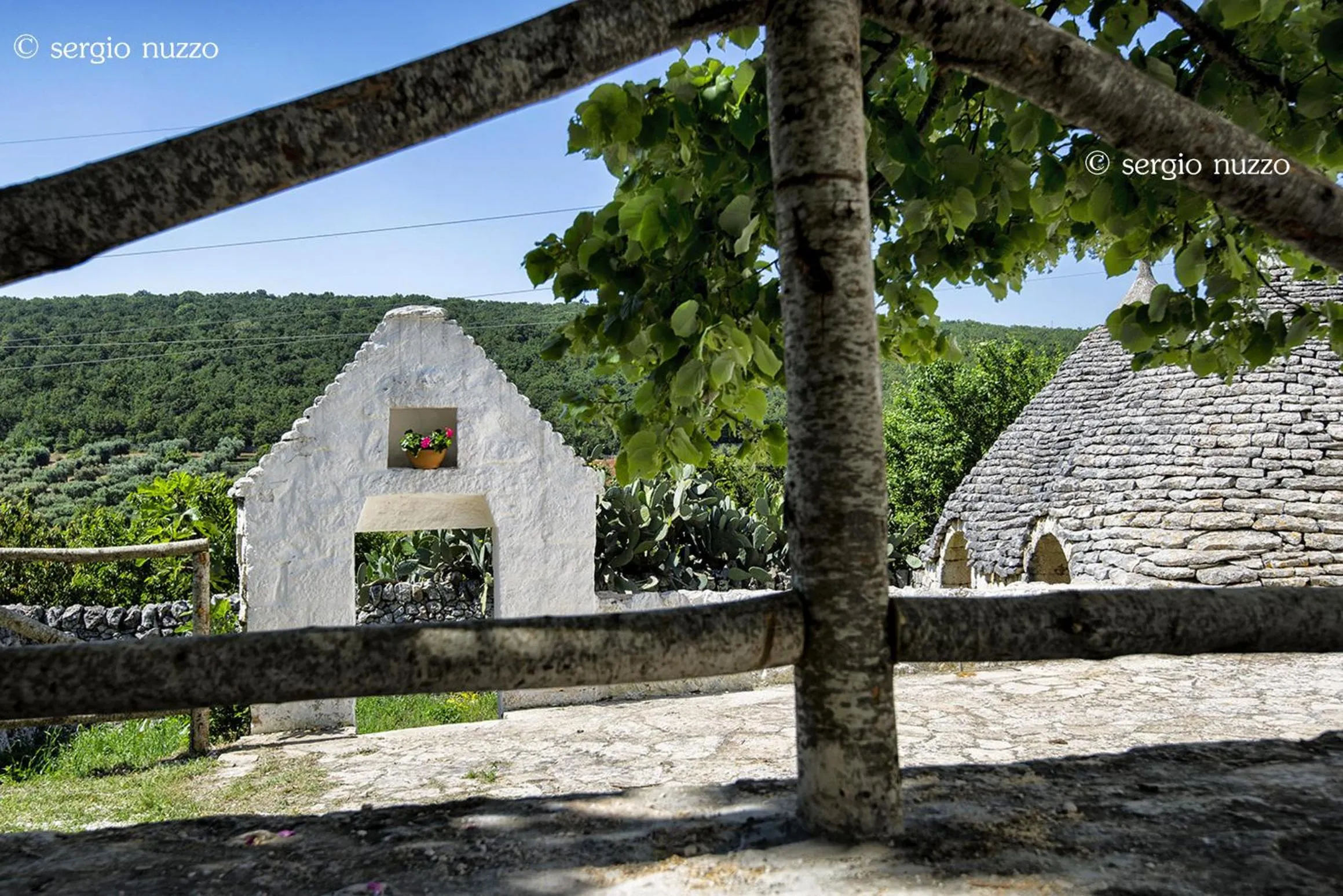 Property building in Masseria Mazzalorsa