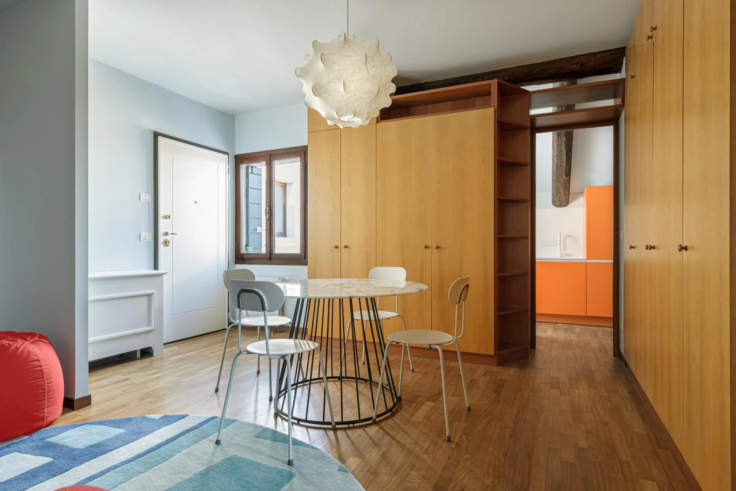 Kitchen or kitchenette in Palazzo Dei Fiori by Room Mate