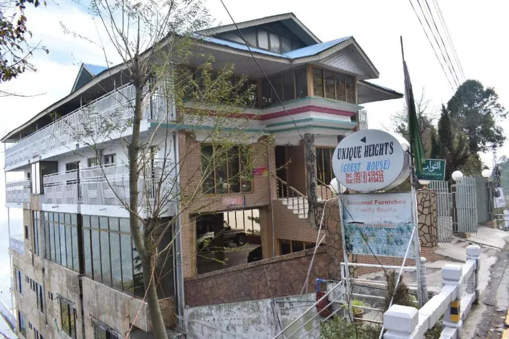 Unique Heights Unique Heights