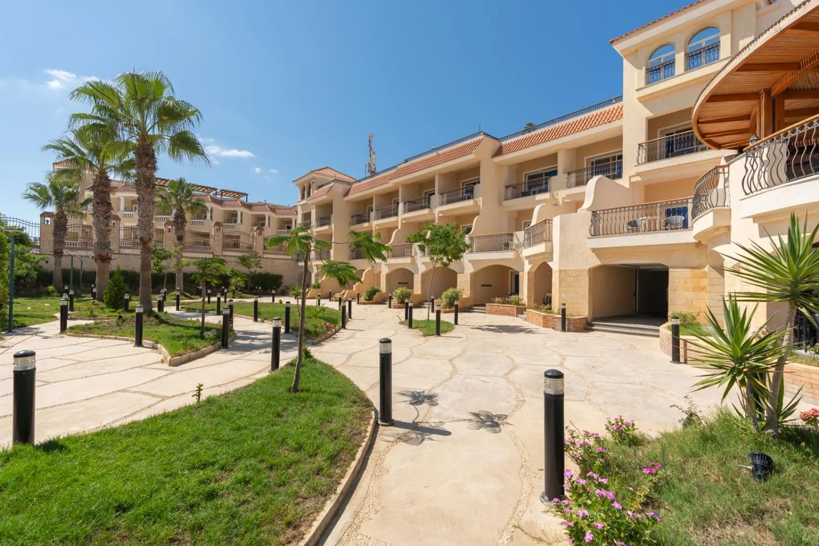 Safir Marsa Matrouh Resort