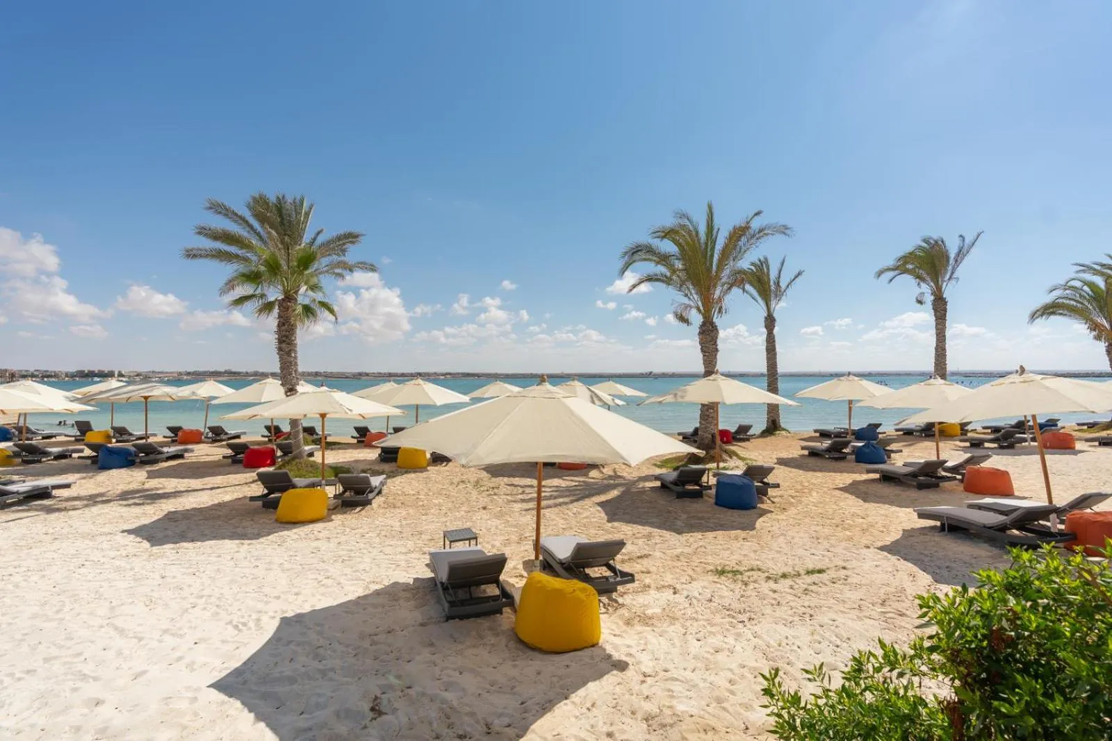 Day in Safir Marsa Matrouh Resort