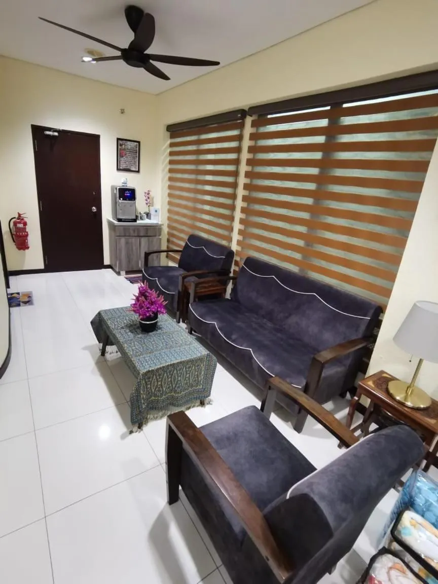 Lobby or reception in Hotel O Pavilion Inn Hotel