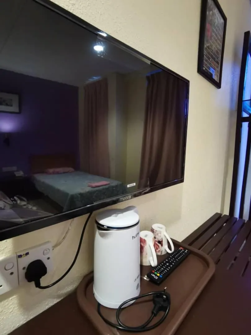 Bedroom in Hotel O Pavilion Inn Hotel