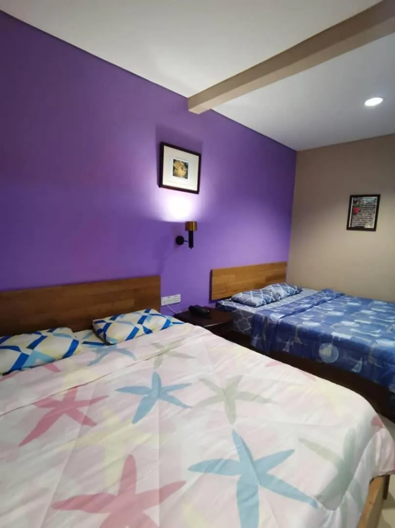 Bedroom, Bed in Hotel O Pavilion Inn Hotel