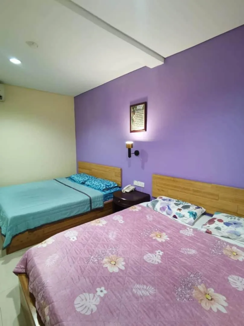 Bedroom, Bed in Hotel O Pavilion Inn Hotel