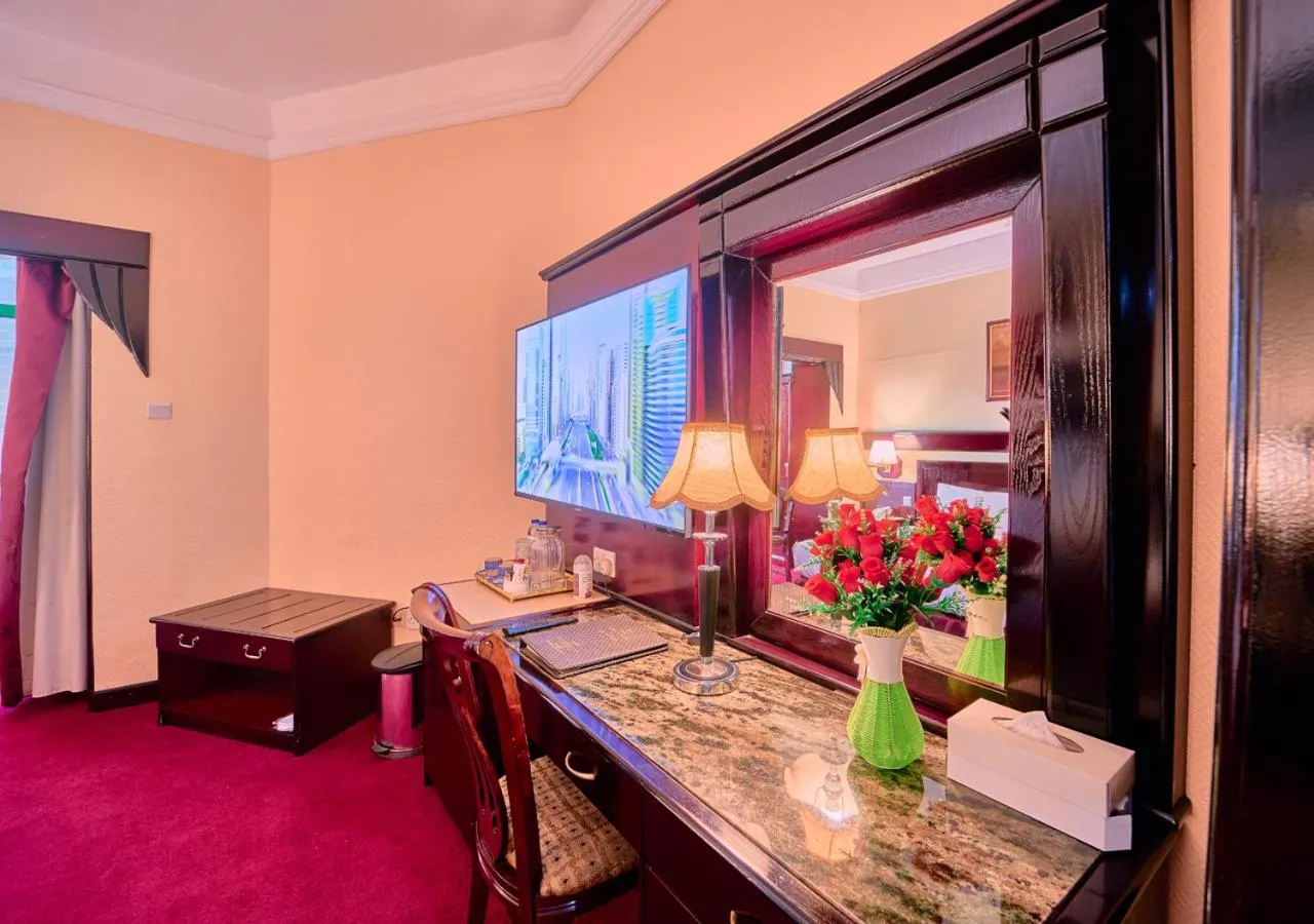 TV and multimedia in Claridge Hotel Dubai