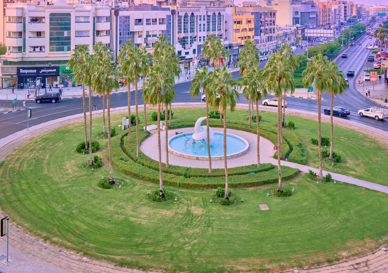 Neighbourhood in Claridge Hotel Dubai