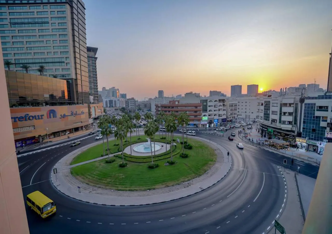 Neighbourhood in Claridge Hotel Dubai