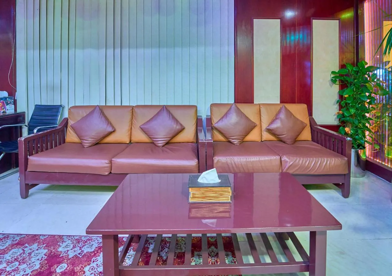 Lobby or reception in Claridge Hotel Dubai