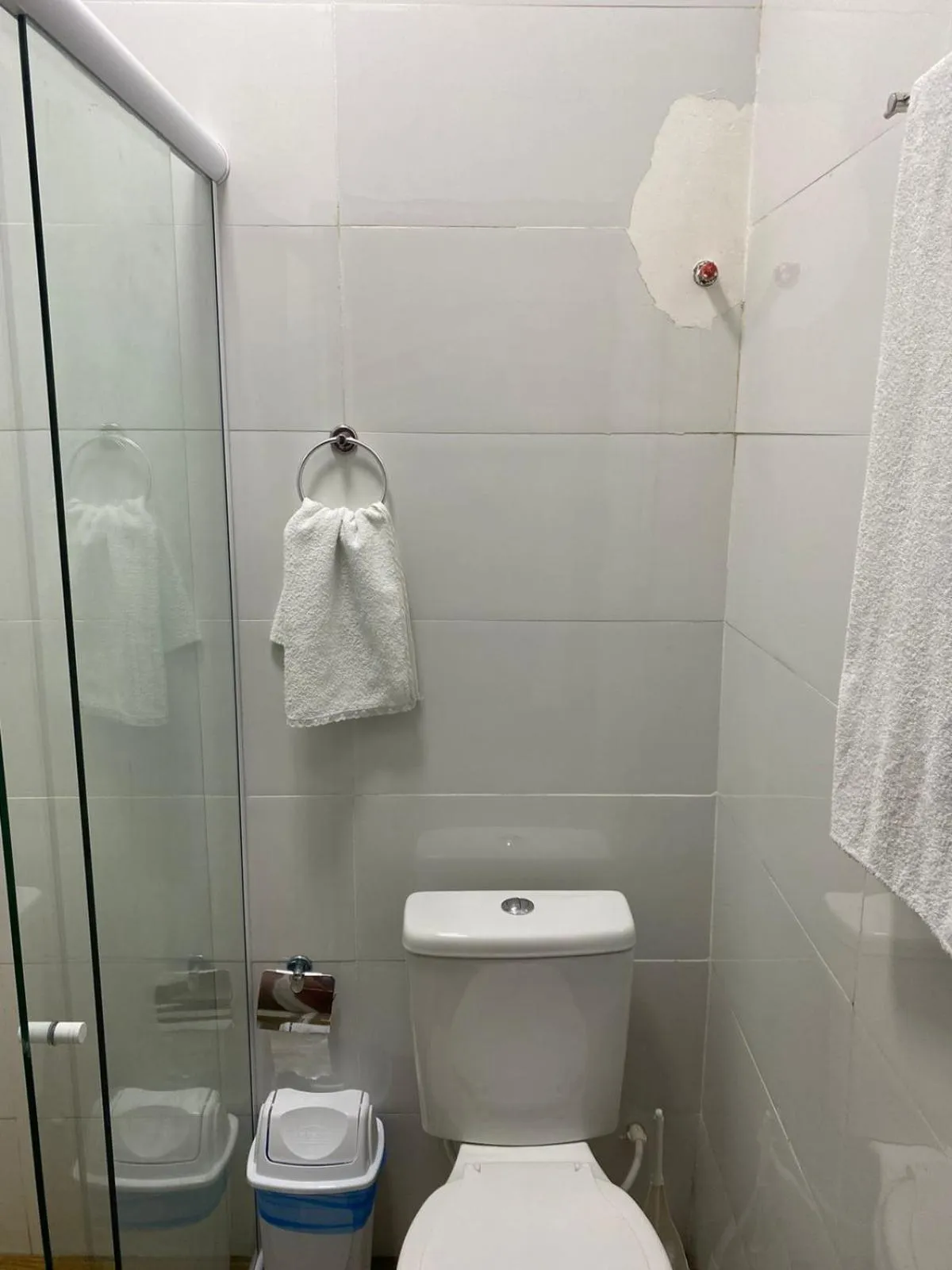 Patio in Hotel pousada Krone Praia de Iracema Fortaleza