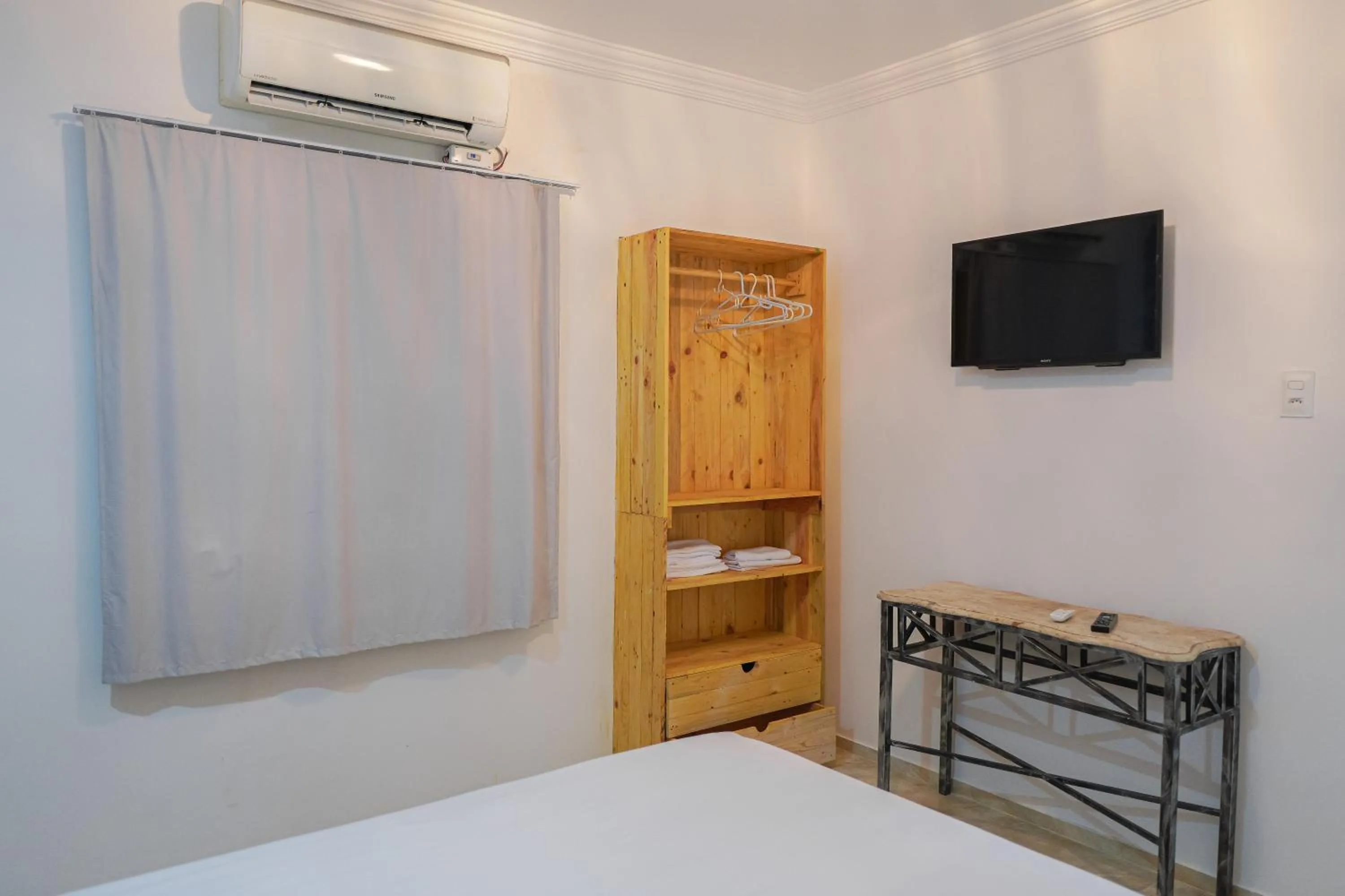 TV and multimedia in Hotel pousada Krone Praia de Iracema Fortaleza