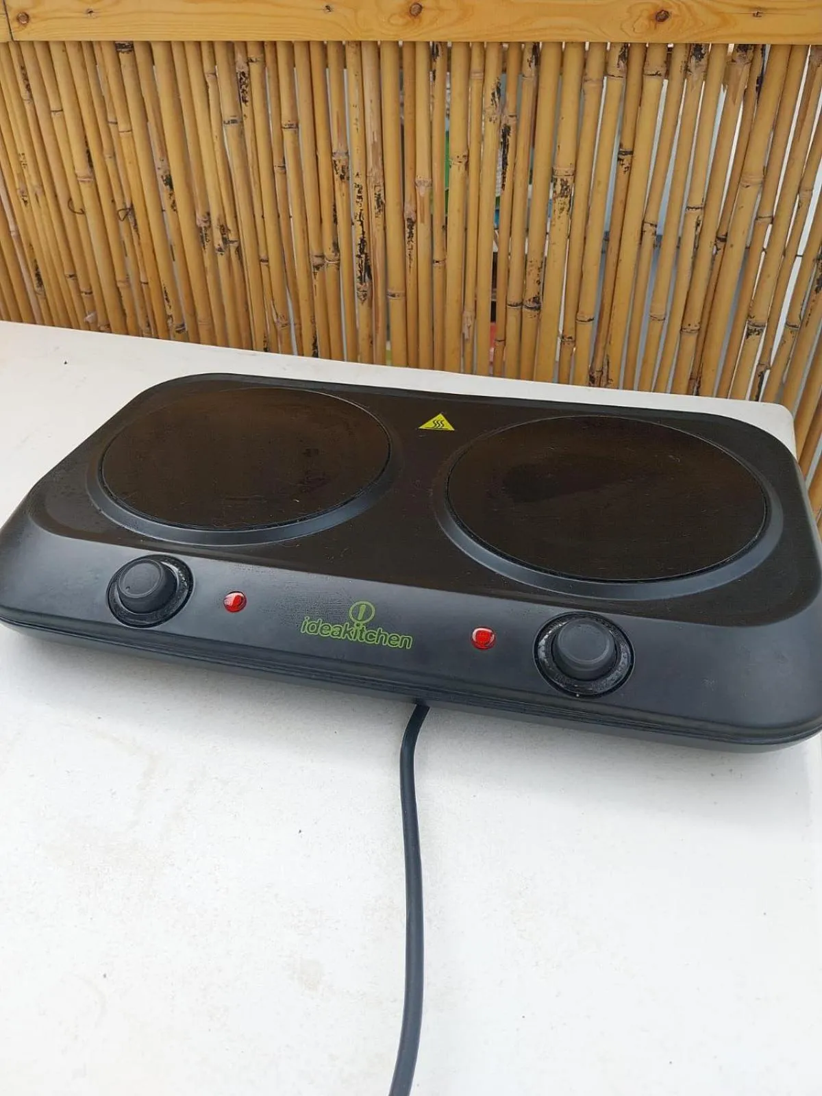 Kitchen or kitchenette in aníko suites White Alley