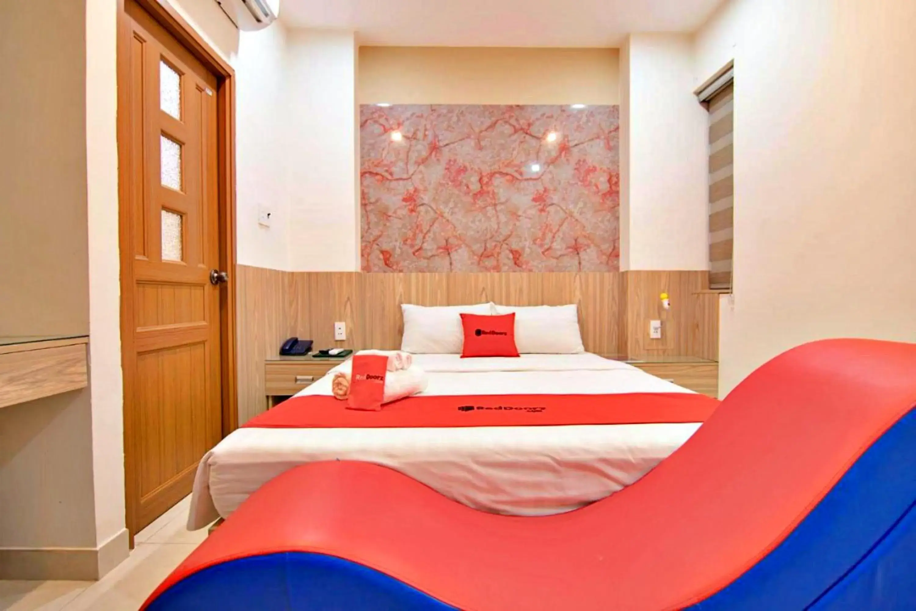Standard Double Room - single occupancy in HANZ Love Hotel Tran Binh Trong Standard Double Room - single occupancy in HANZ Love Hotel Tran Binh Trong