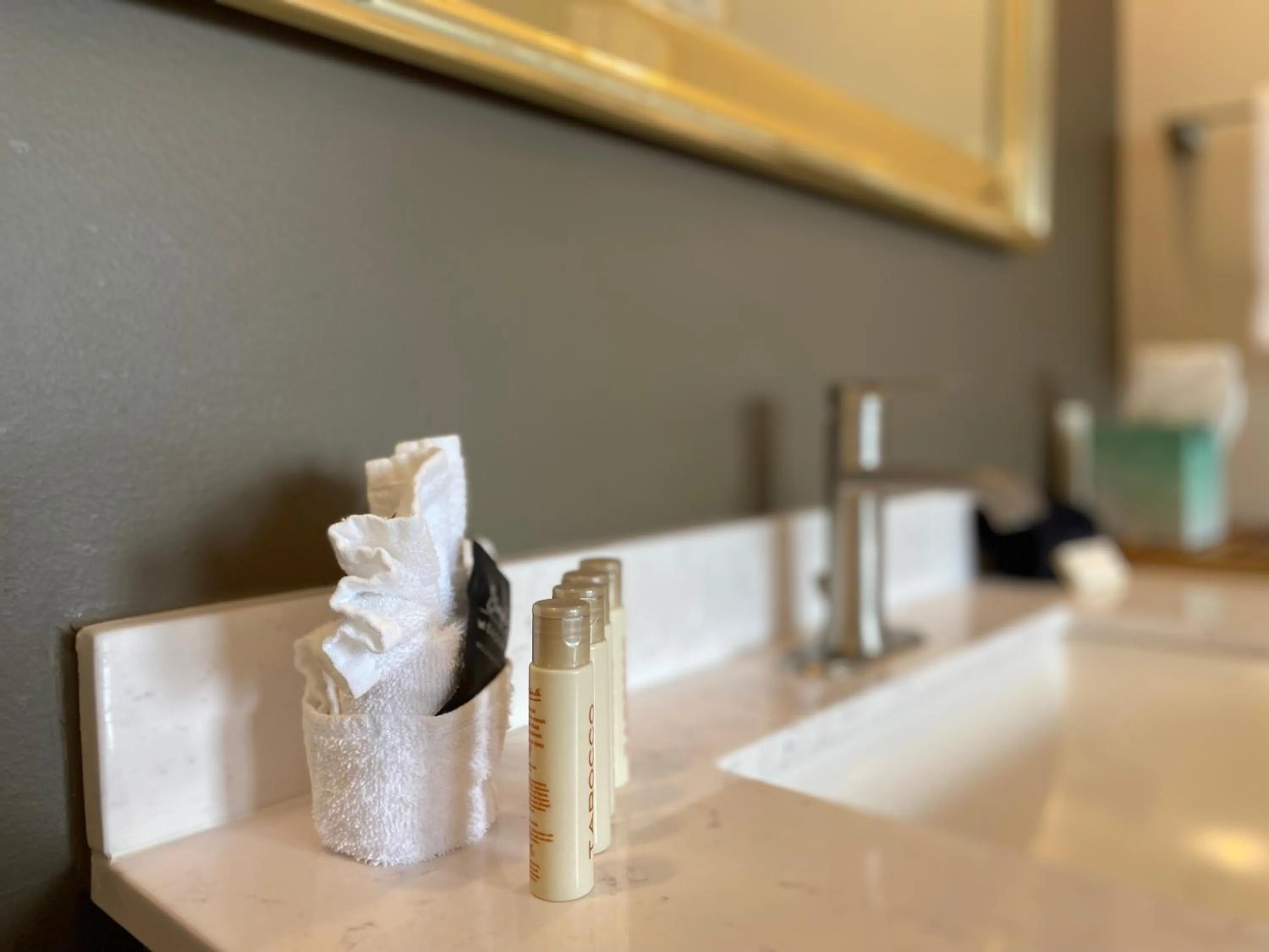 Bathroom in SkyRidge Inn