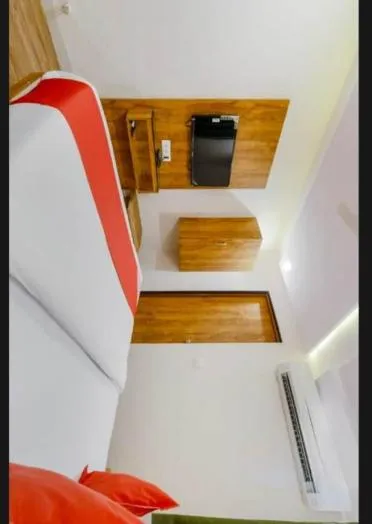 Bed in HOTEL SAFARI INN