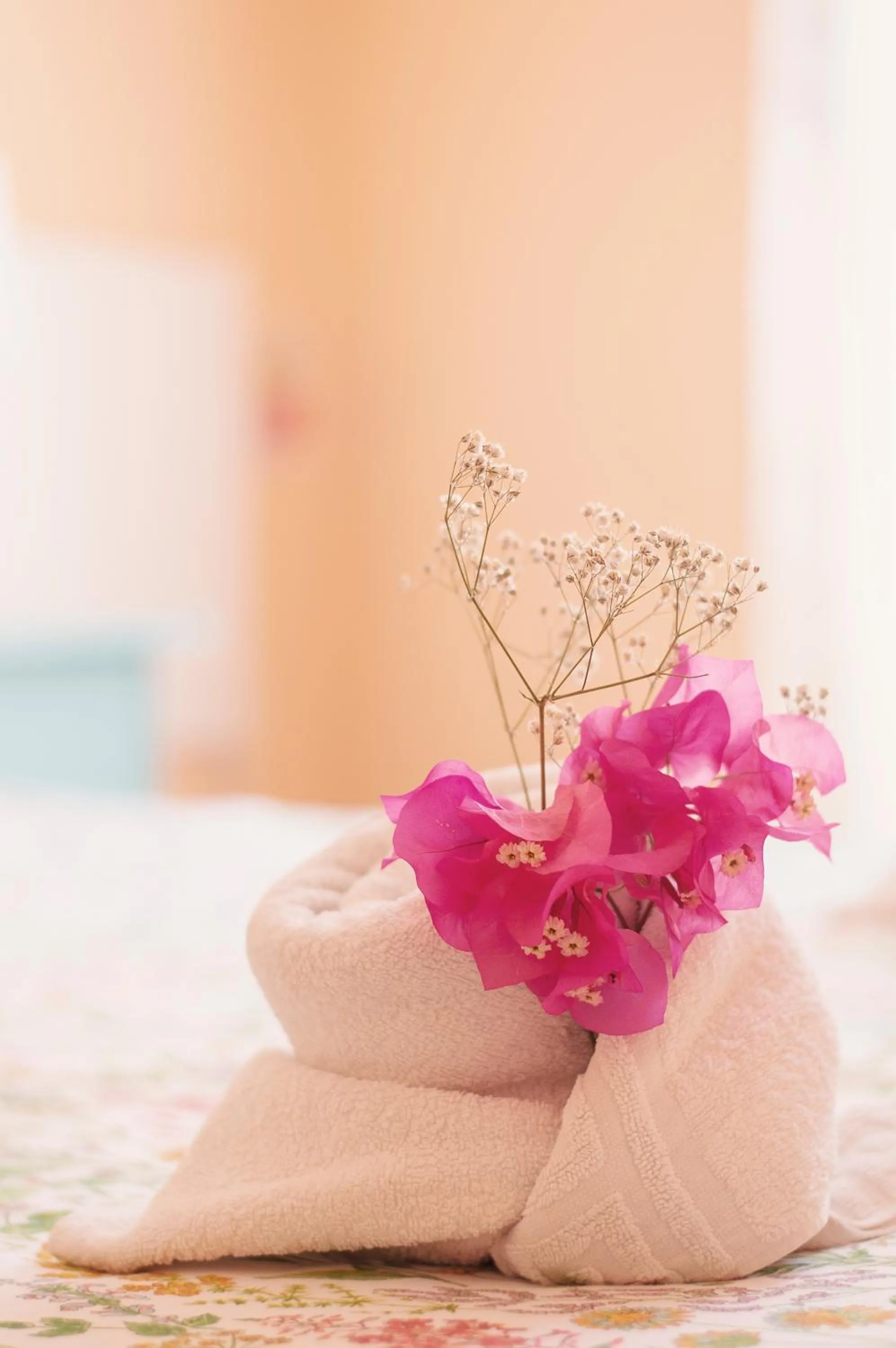 Bedroom in Sunlight House
