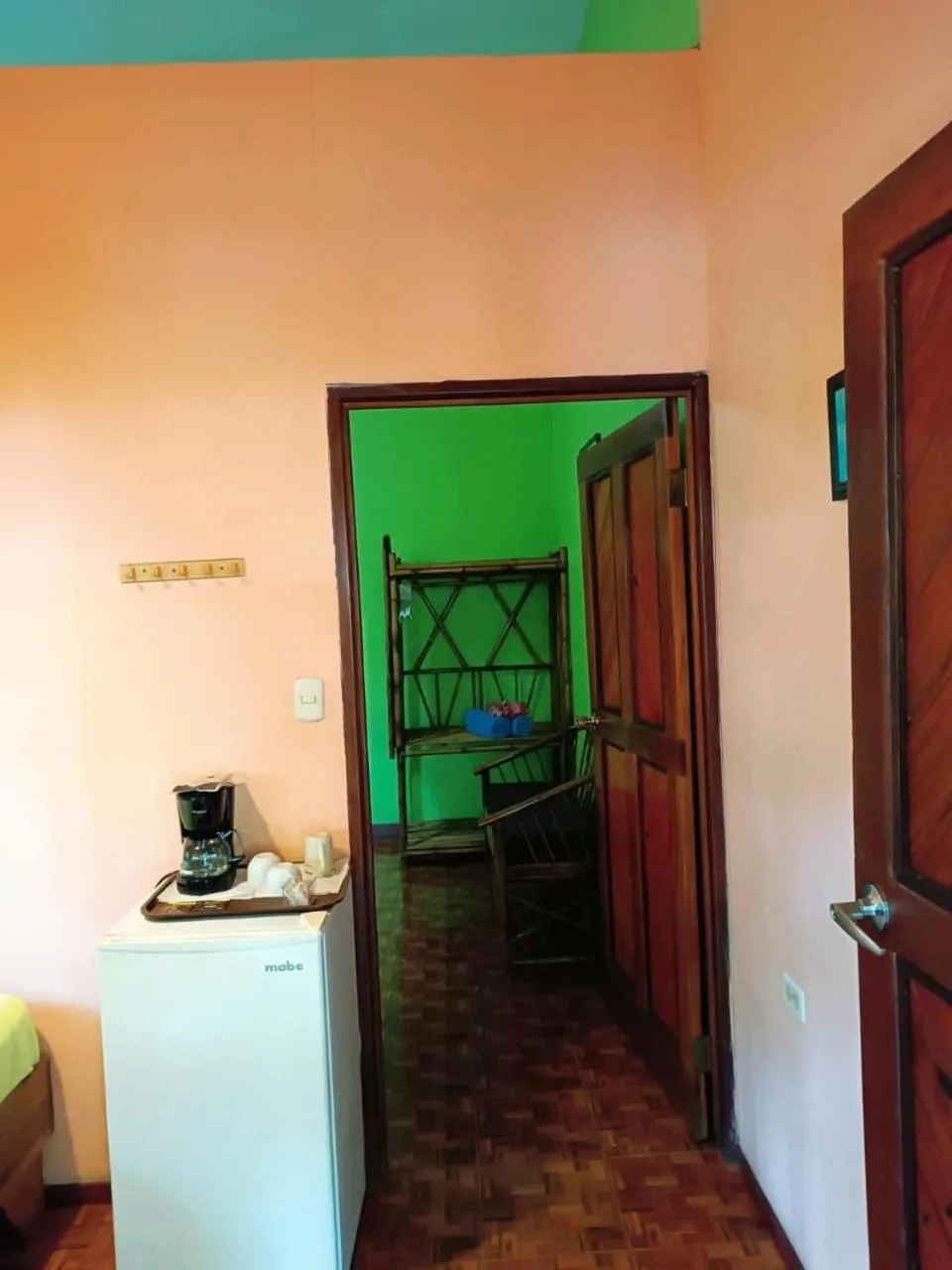 Coffee/tea facilities in La Diosa Nature Lodge