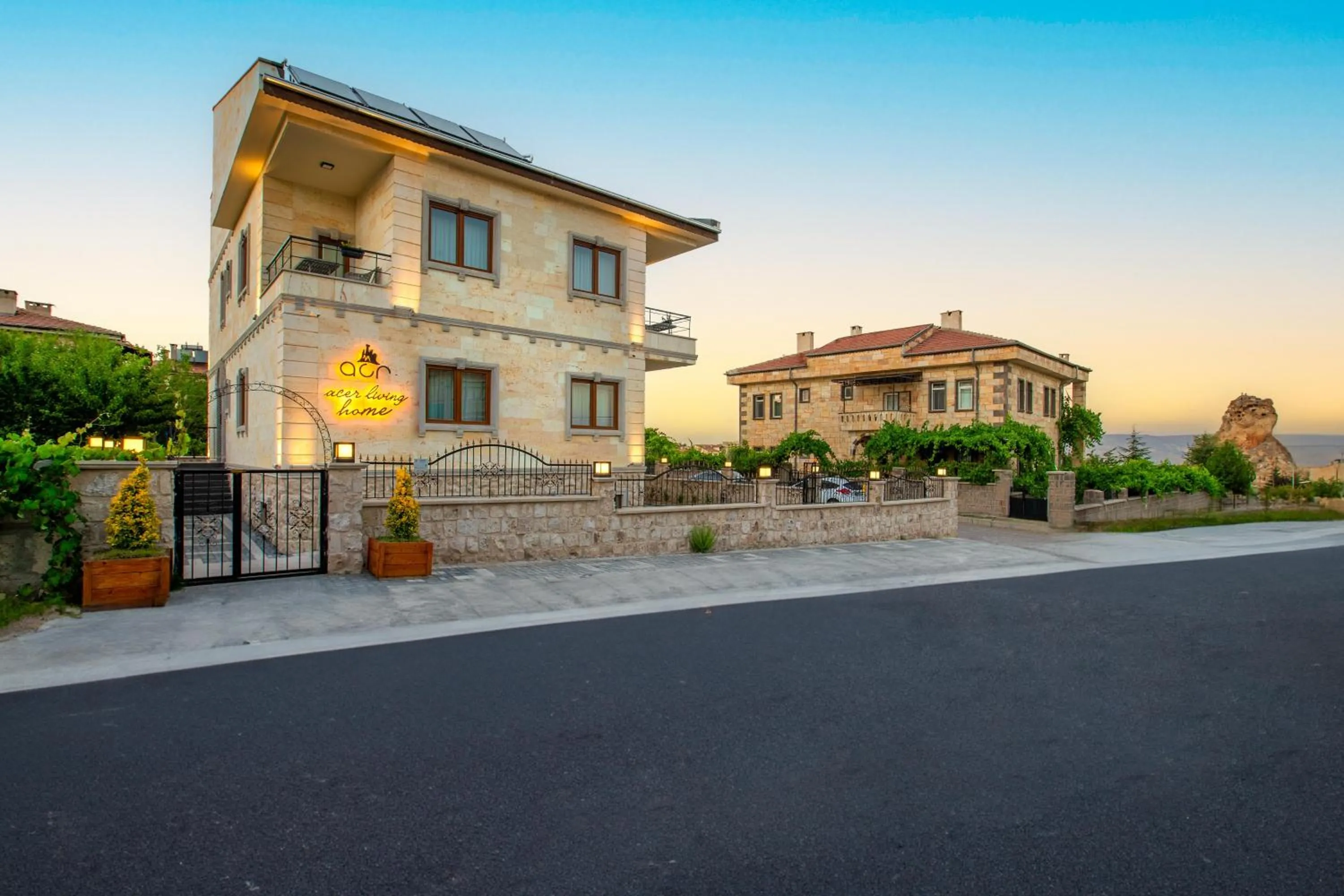 Property building in Acer Living Home Cappadocia