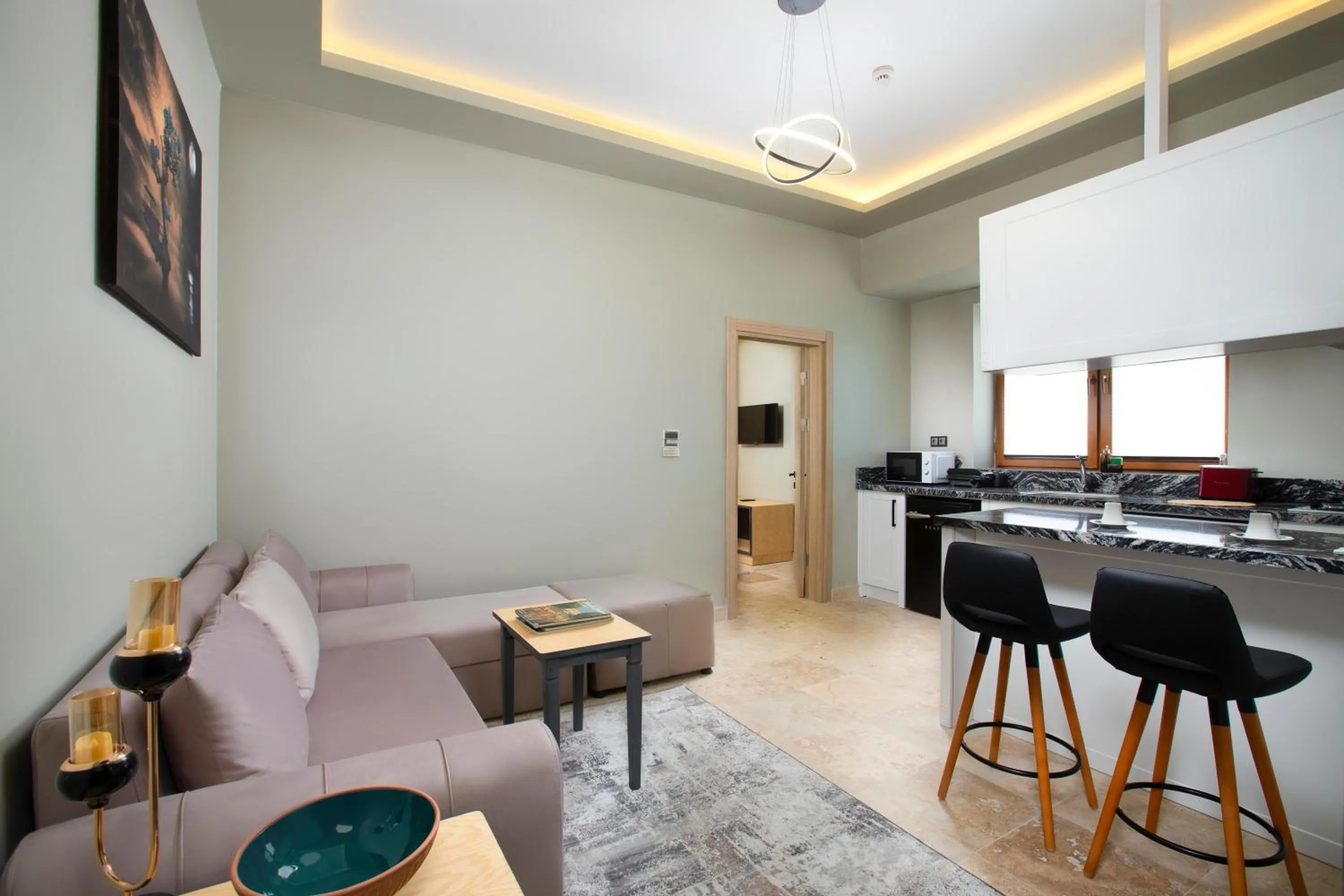 Photo of the whole room in Acer Living Home Cappadocia