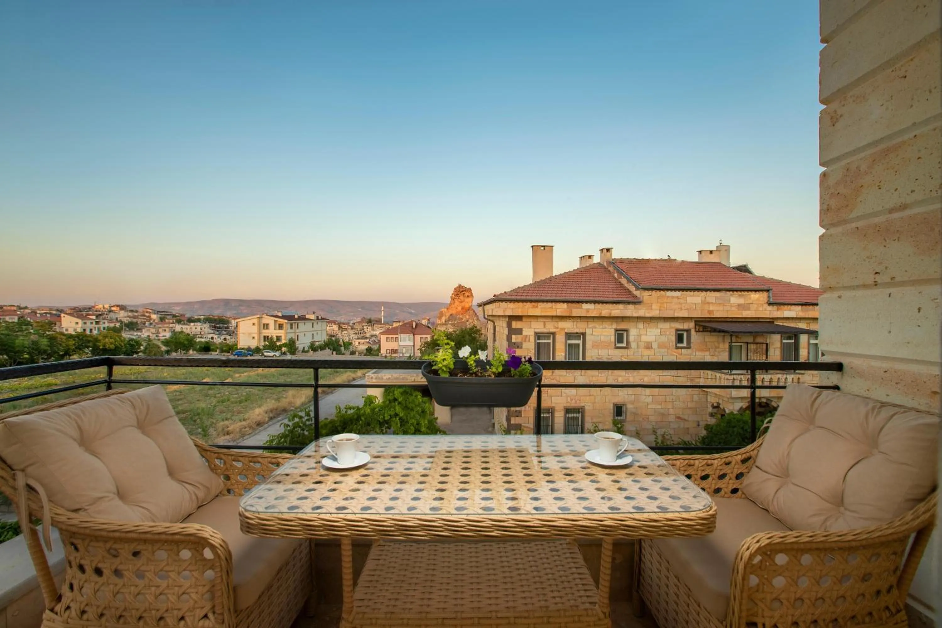 Balcony/Terrace in Acer Living Home Cappadocia
