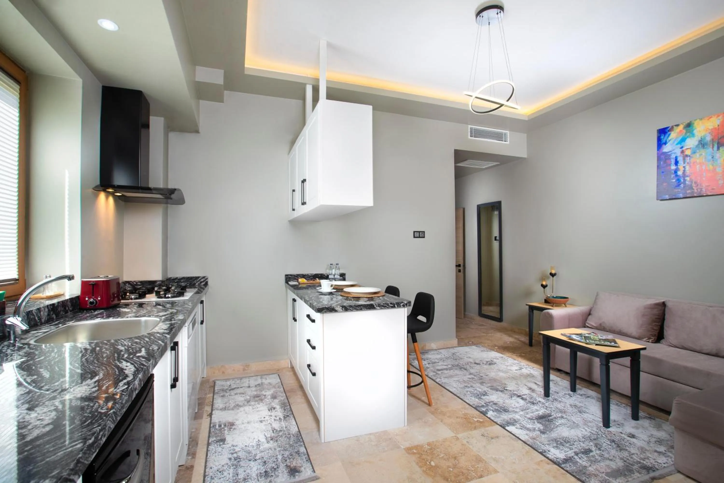 Photo of the whole room in Acer Living Home Cappadocia