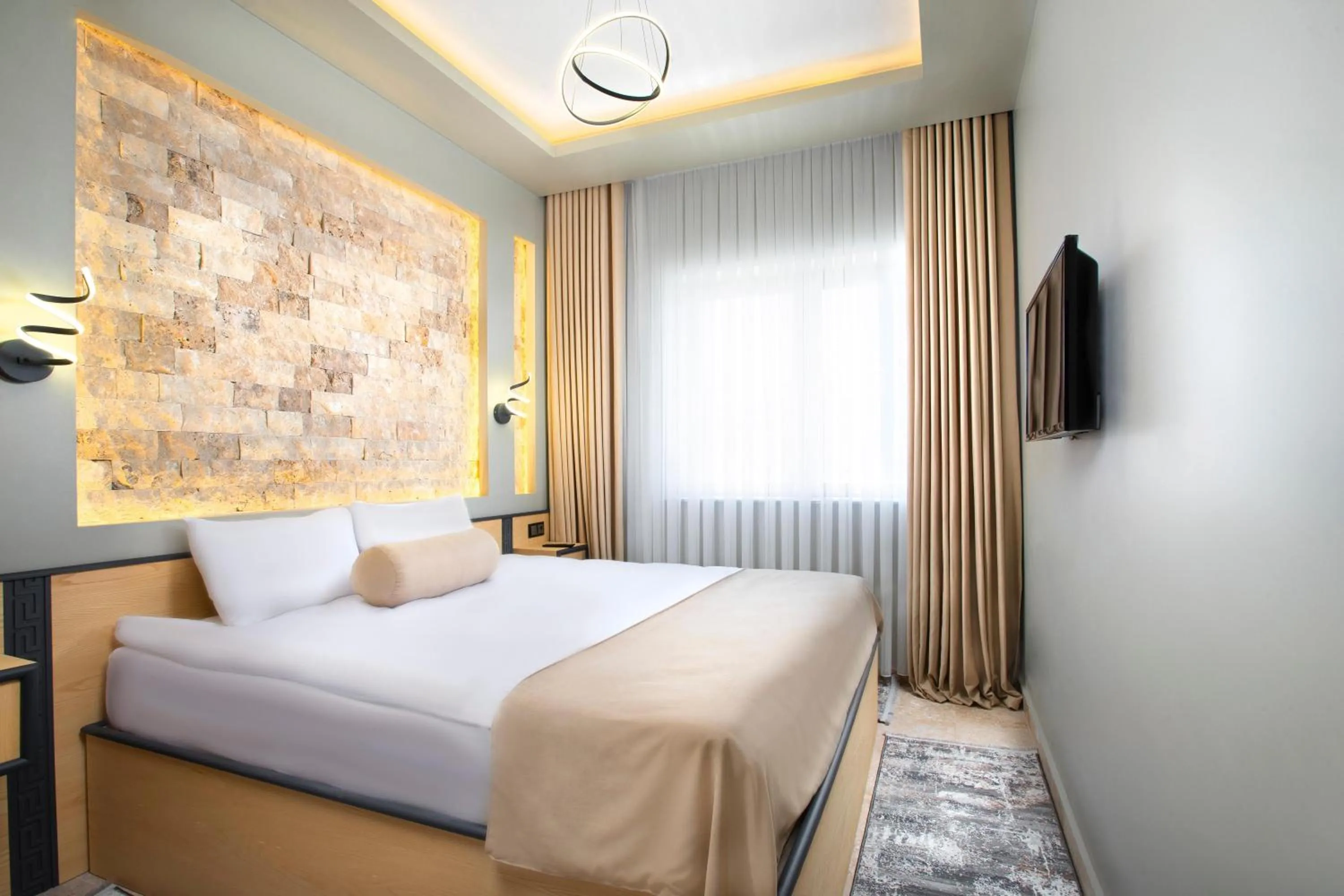 Photo of the whole room in Acer Living Home Cappadocia