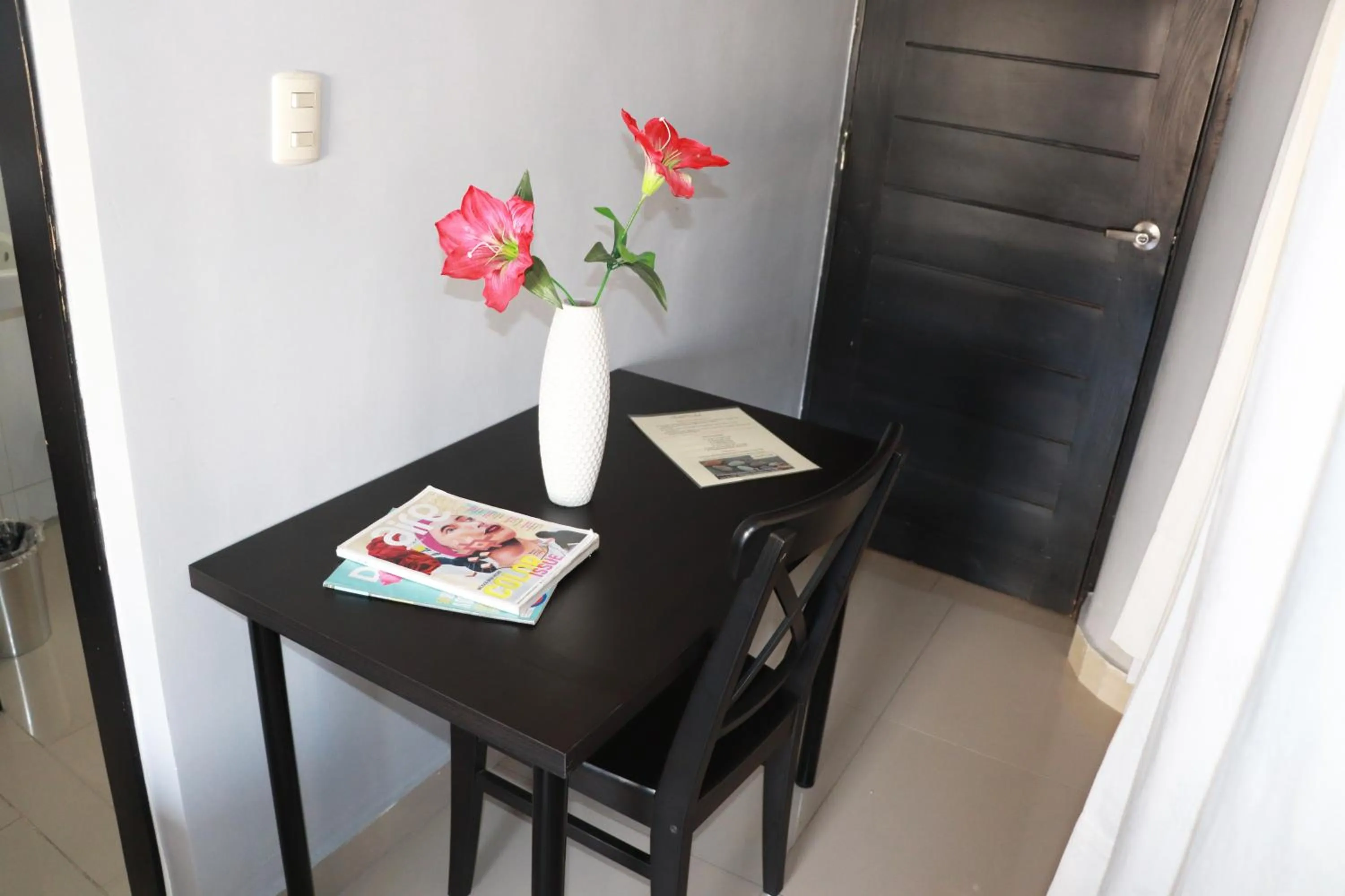 Photo of the whole room in Hotel Merey