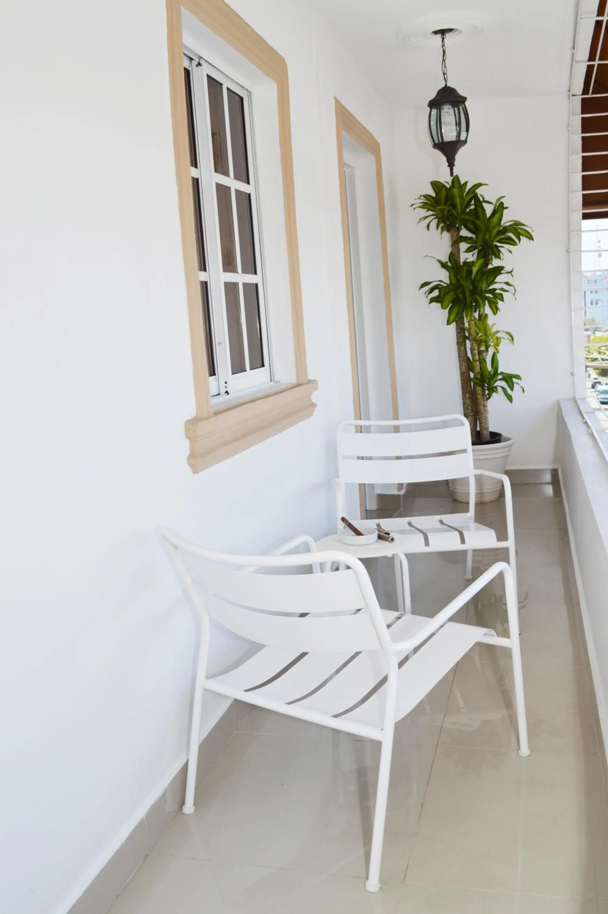 Balcony/Terrace in Hotel Merey