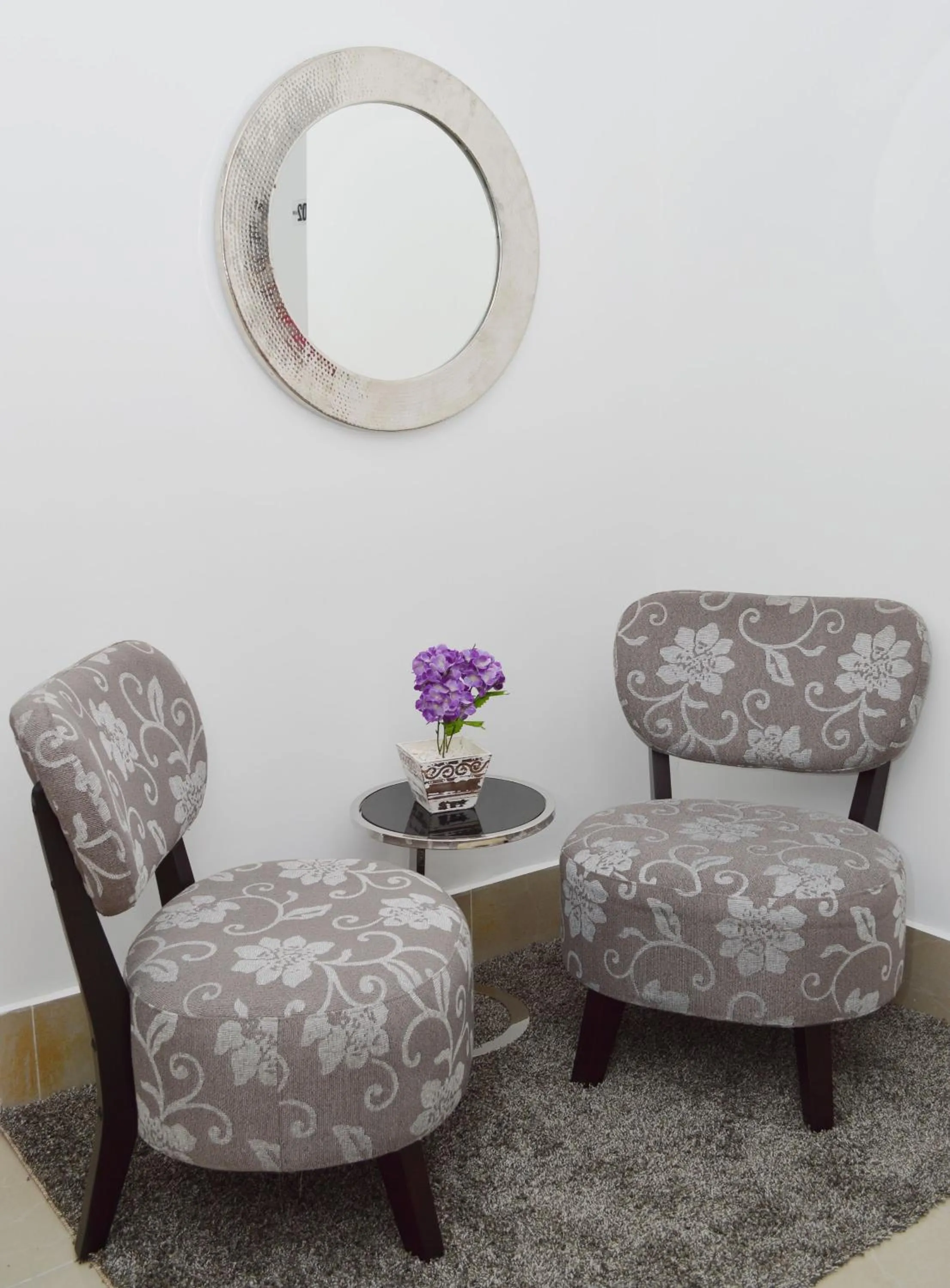 Property building in Hotel Merey