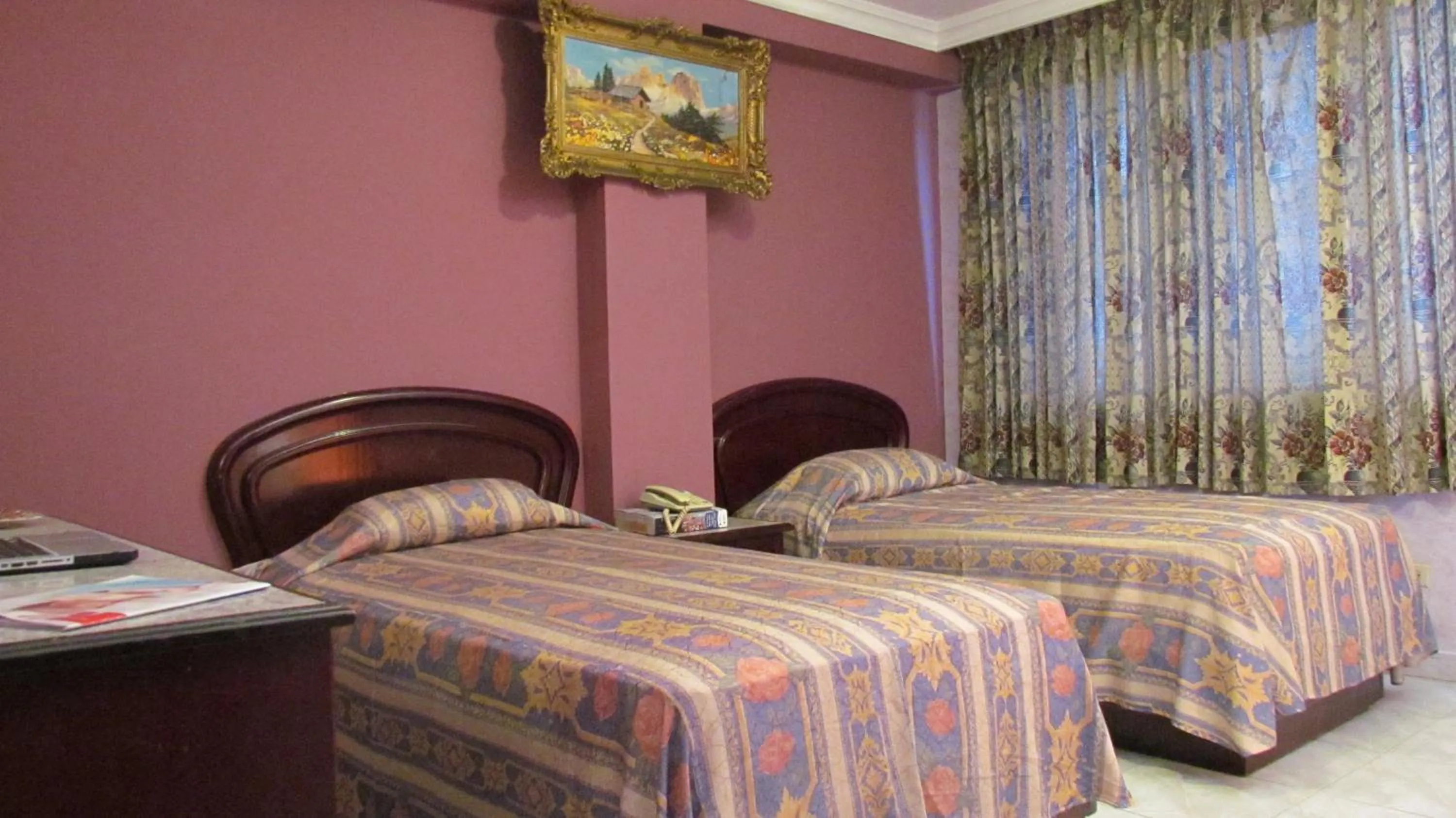 Twin Room in Hotel Lisboa