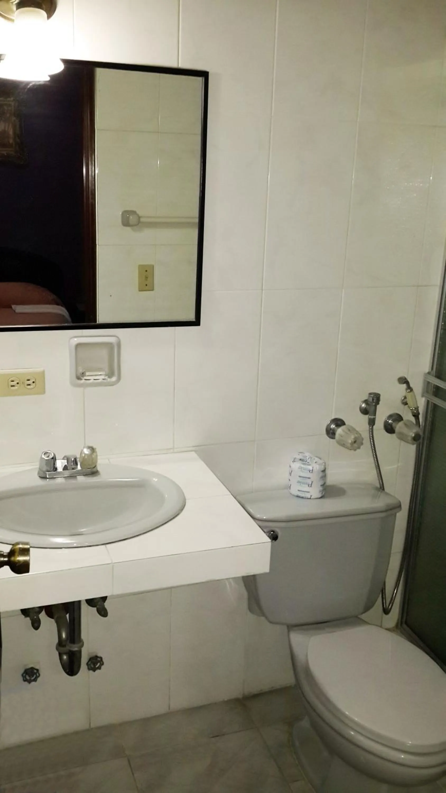 Twin Room in Hotel Lisboa