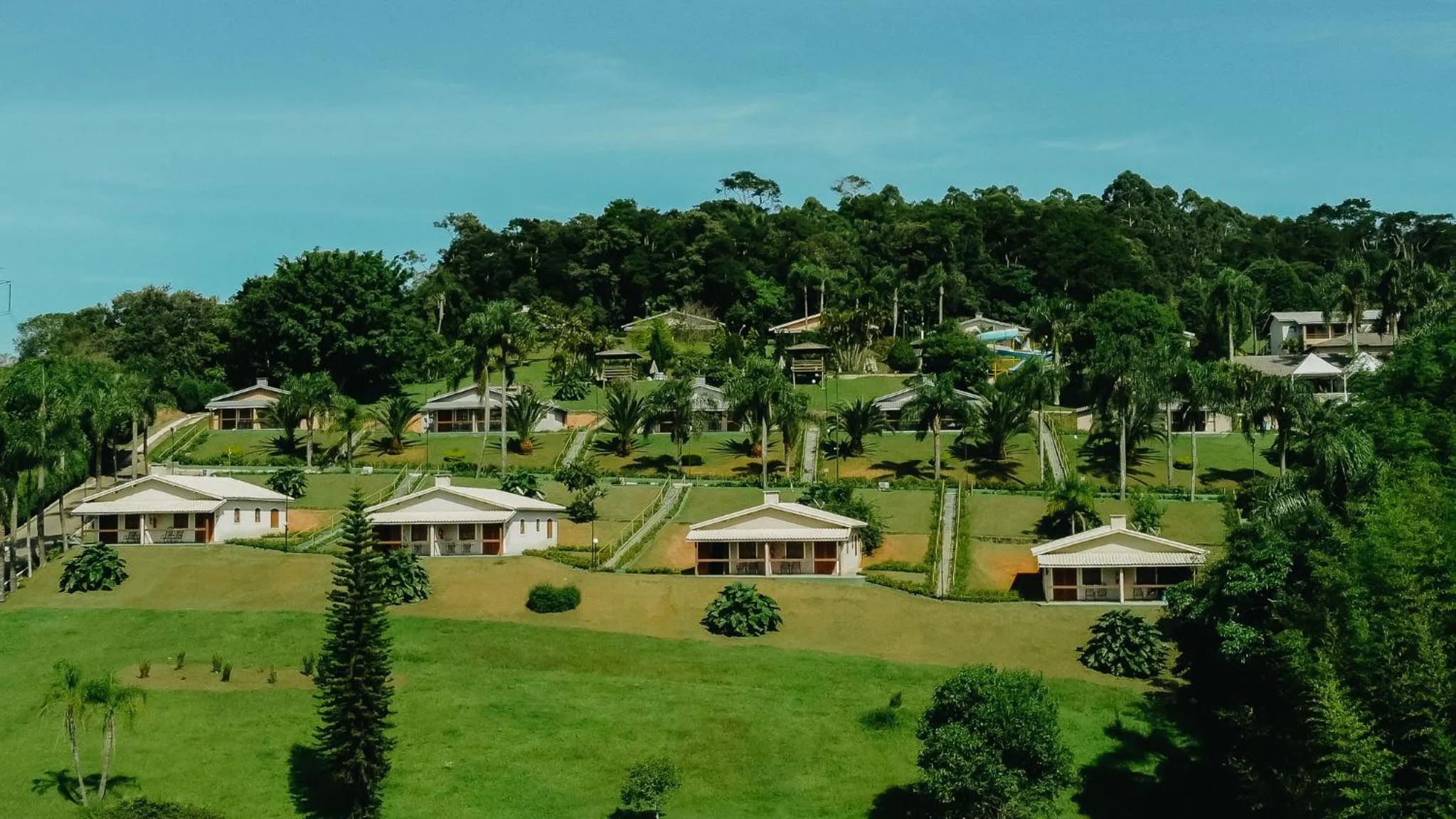 Paraty Hotel Fazenda & Spa