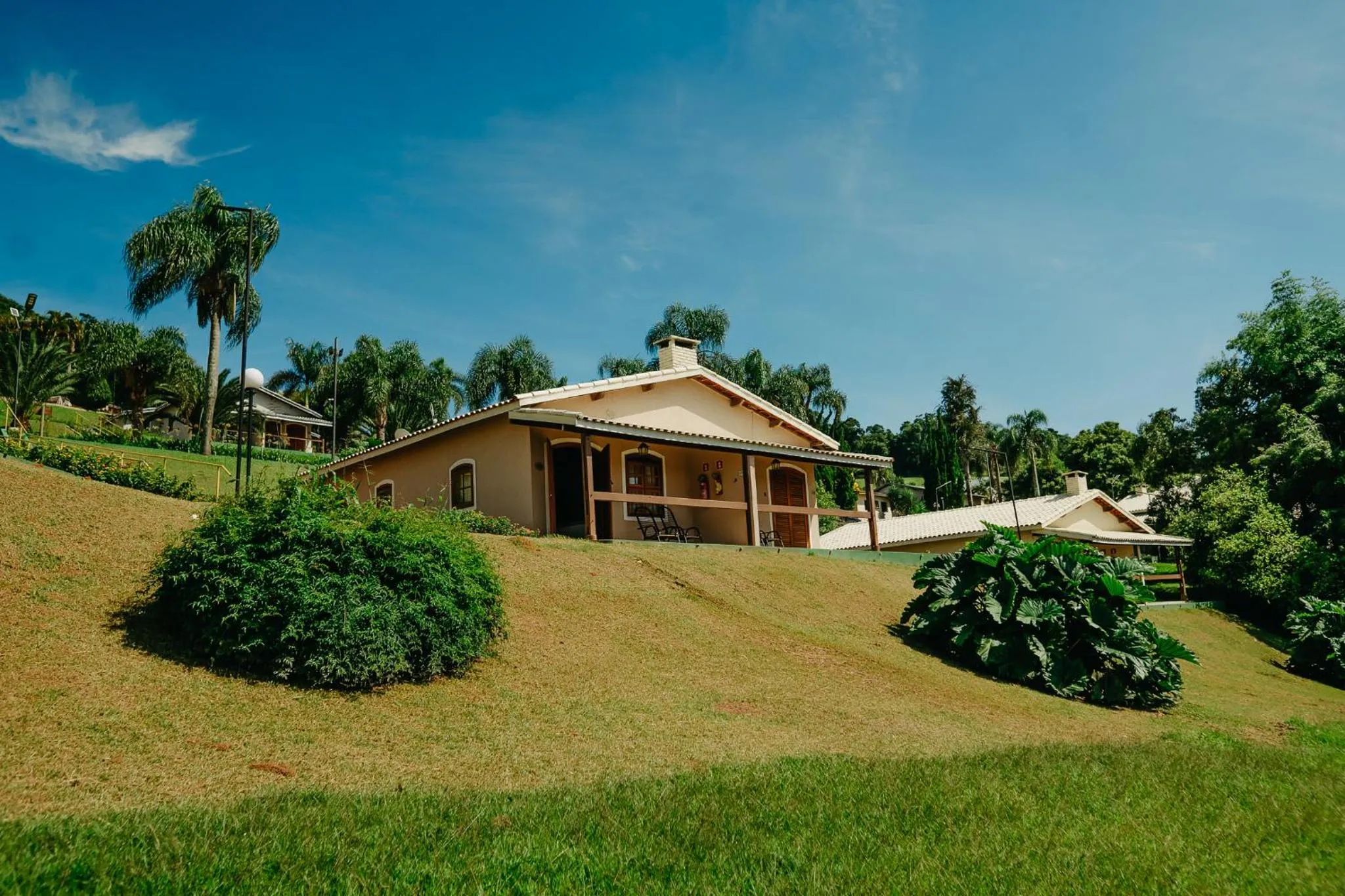 Paraty Hotel Fazenda & Spa