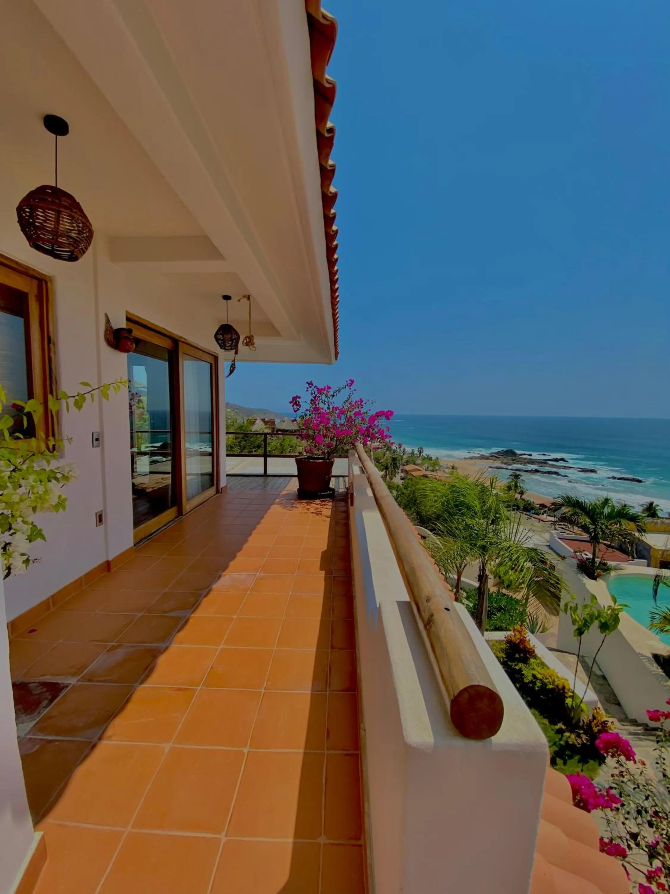 Landmark view in Hotel Boutique casa la Malagueña