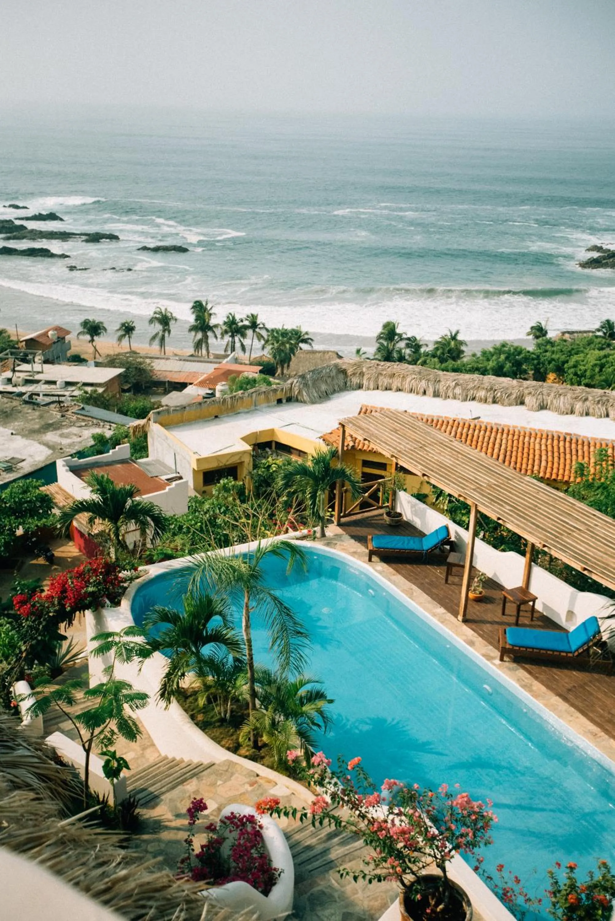 Hotel Boutique casa la Malagueña