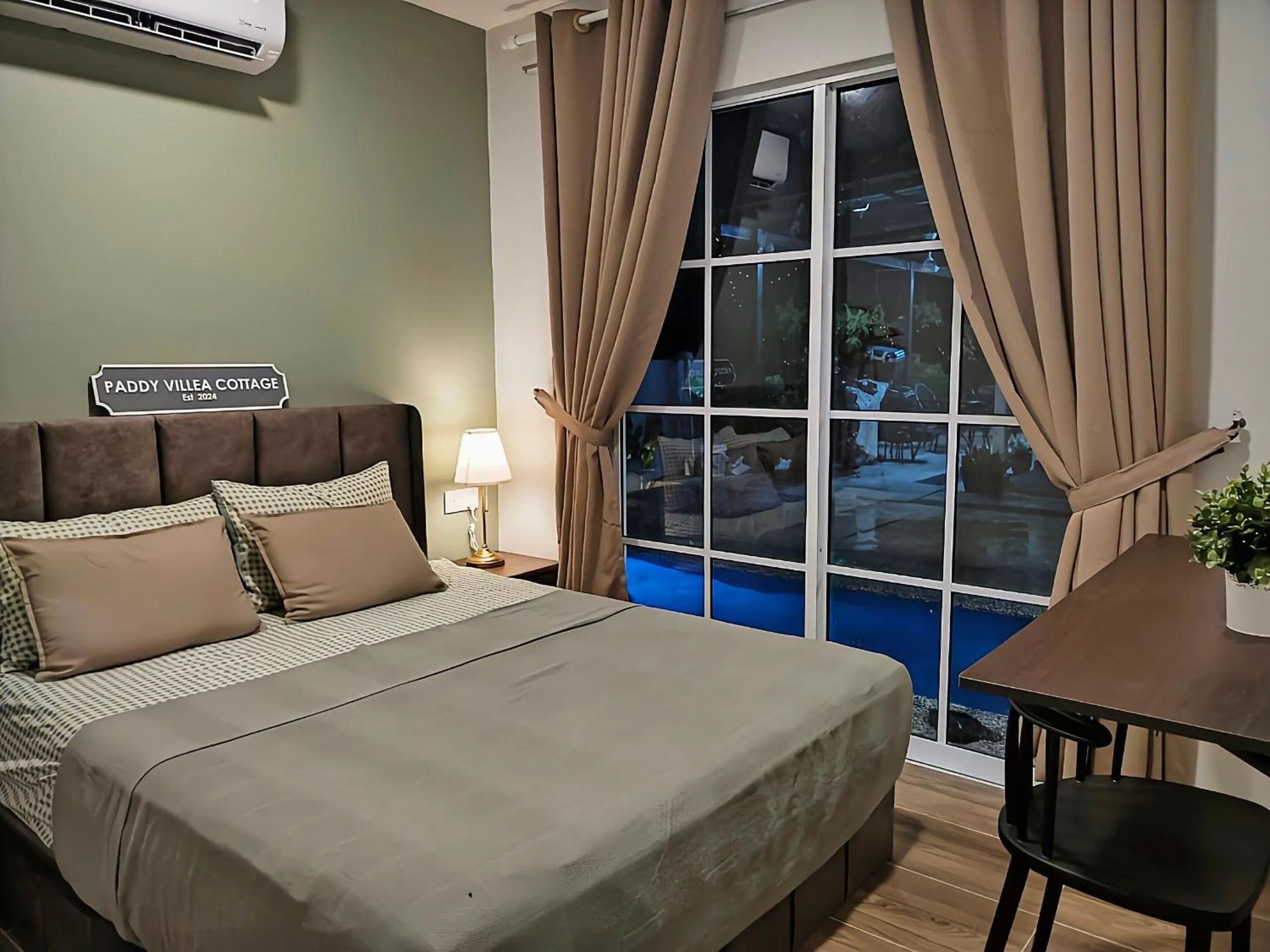 Bed in Paddy Villea Inn SPT Penang