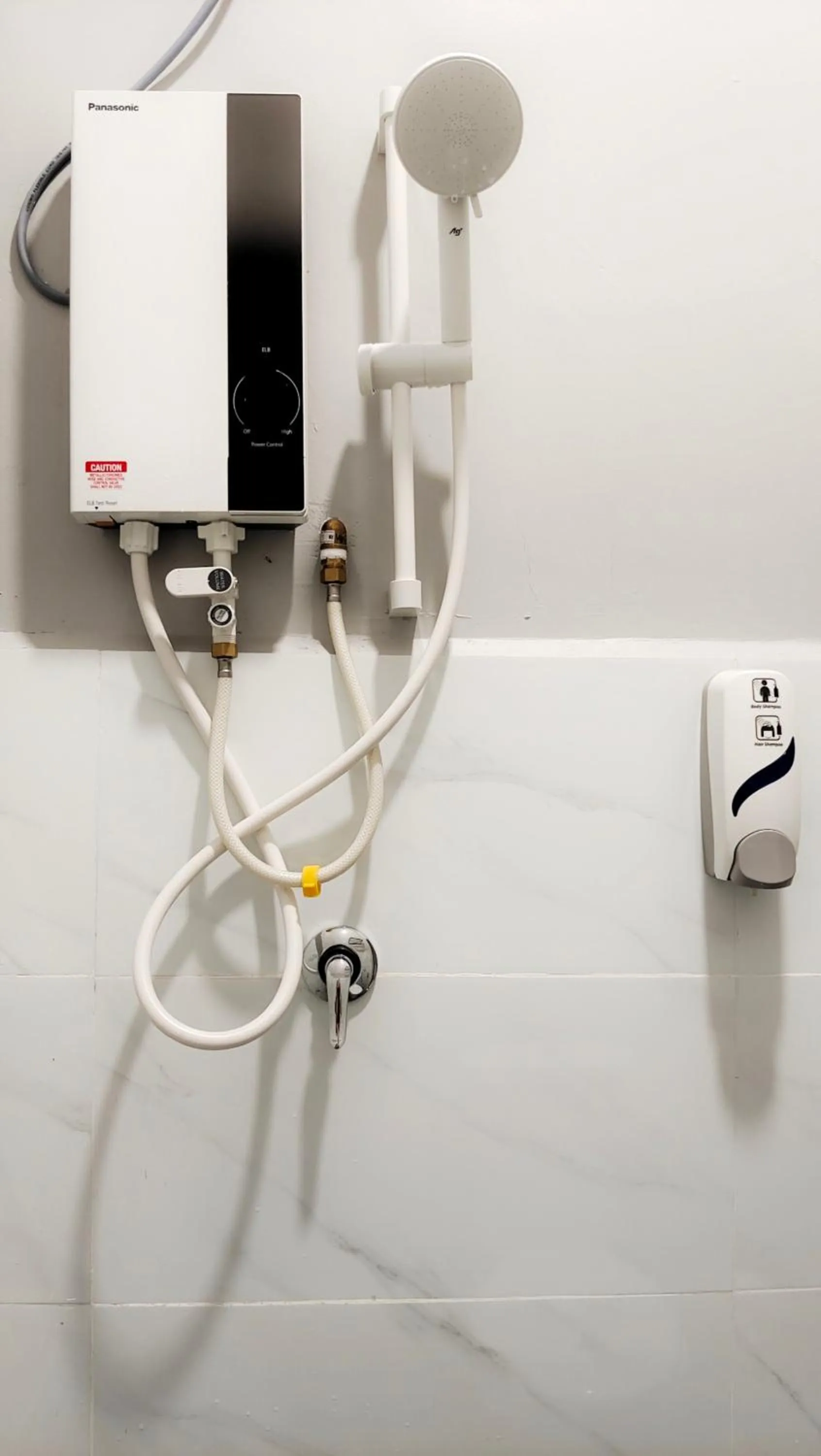 Bathroom in Paddy Villea Inn SPT Penang