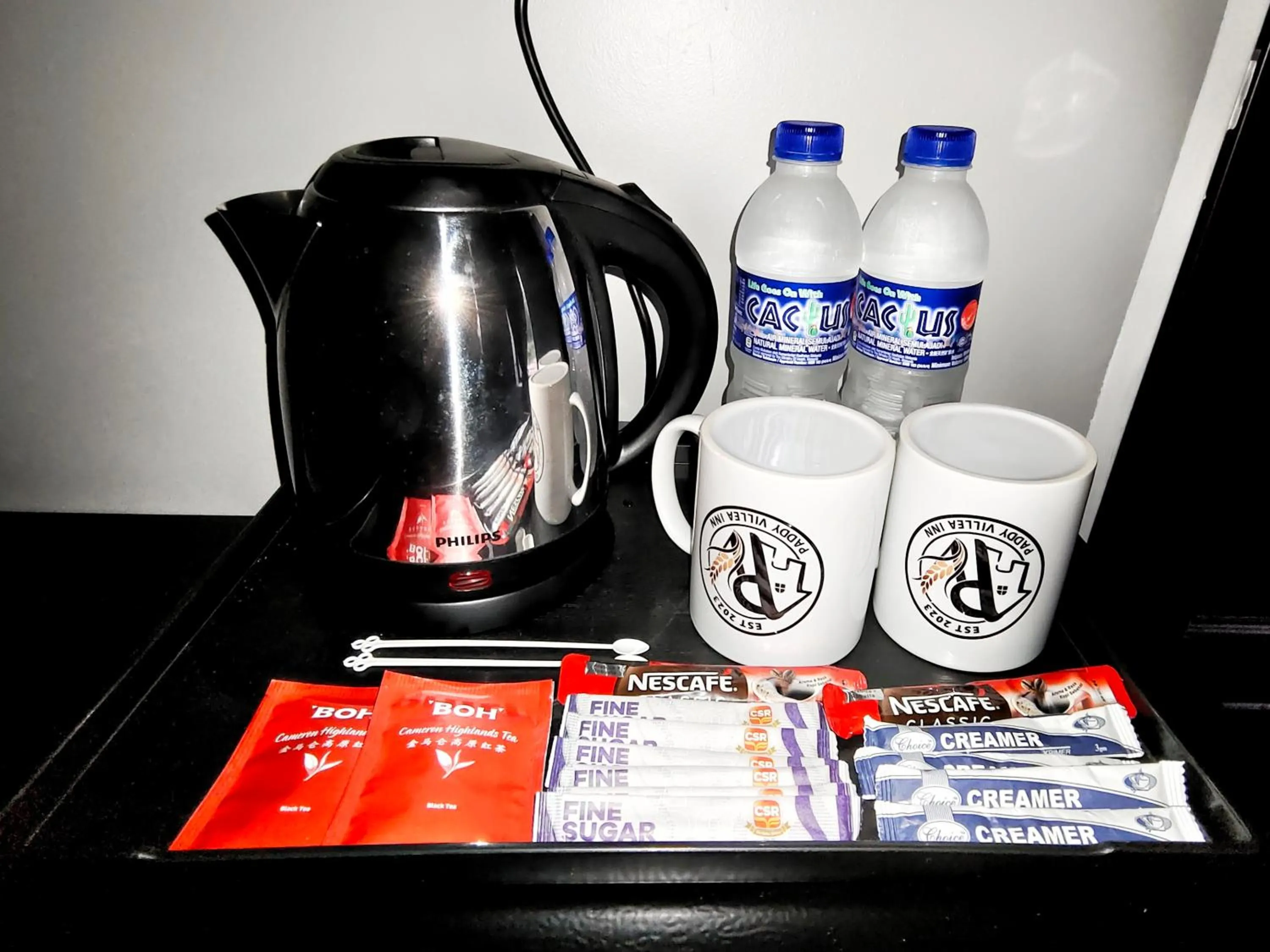 Paddy Villea Inn SPT Penang